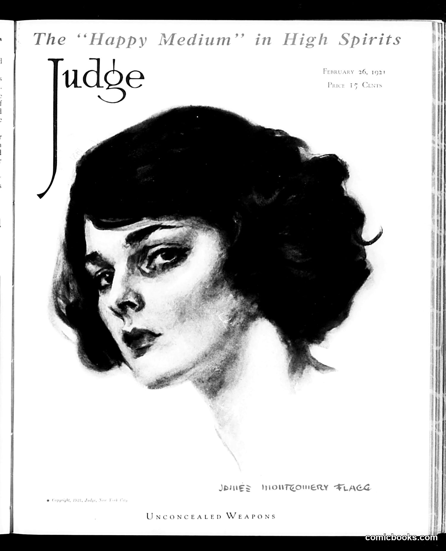 Judge — February 26, 1921 — page 1 of 32