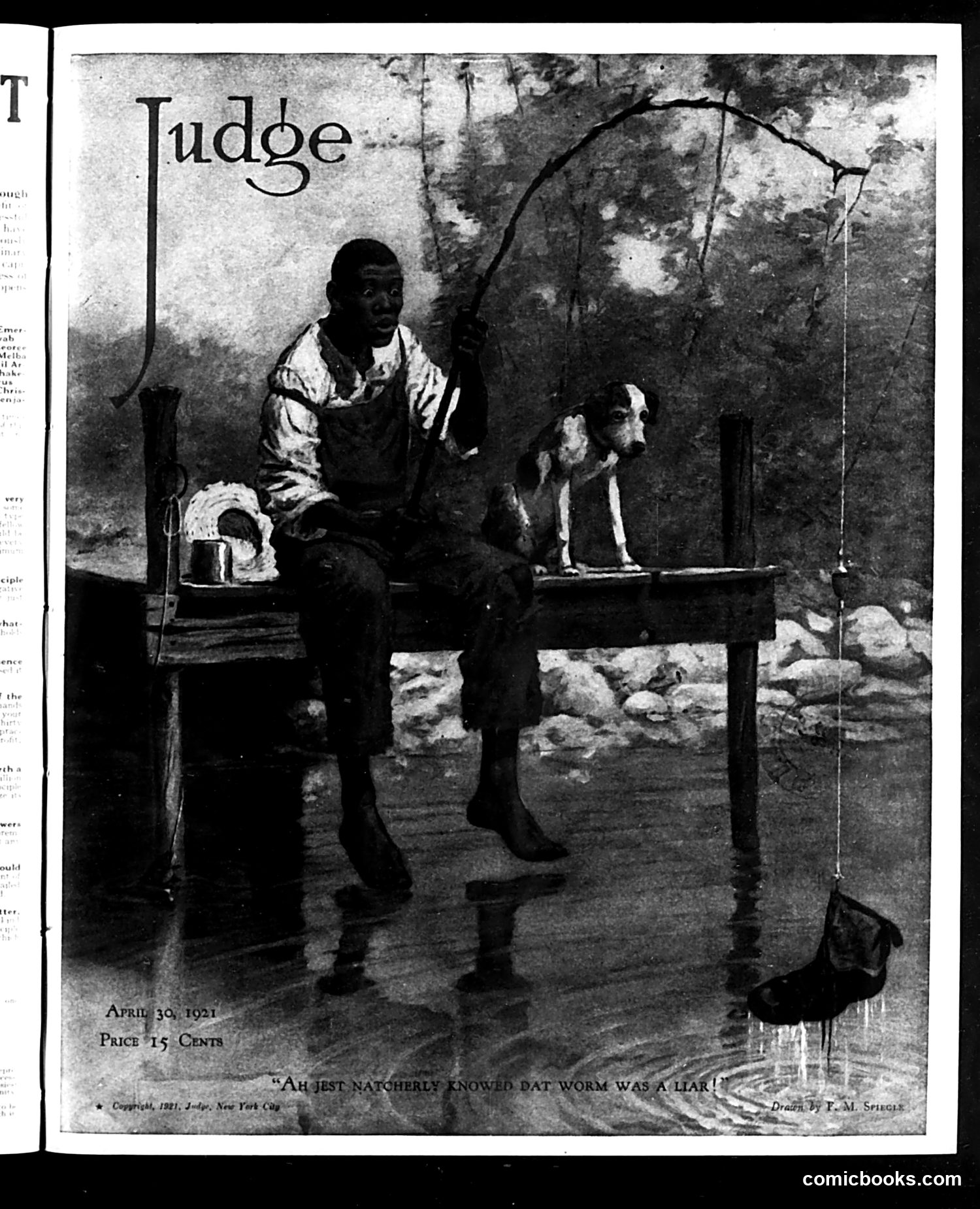 Judge — April 30, 1921 — page 1 of 32
