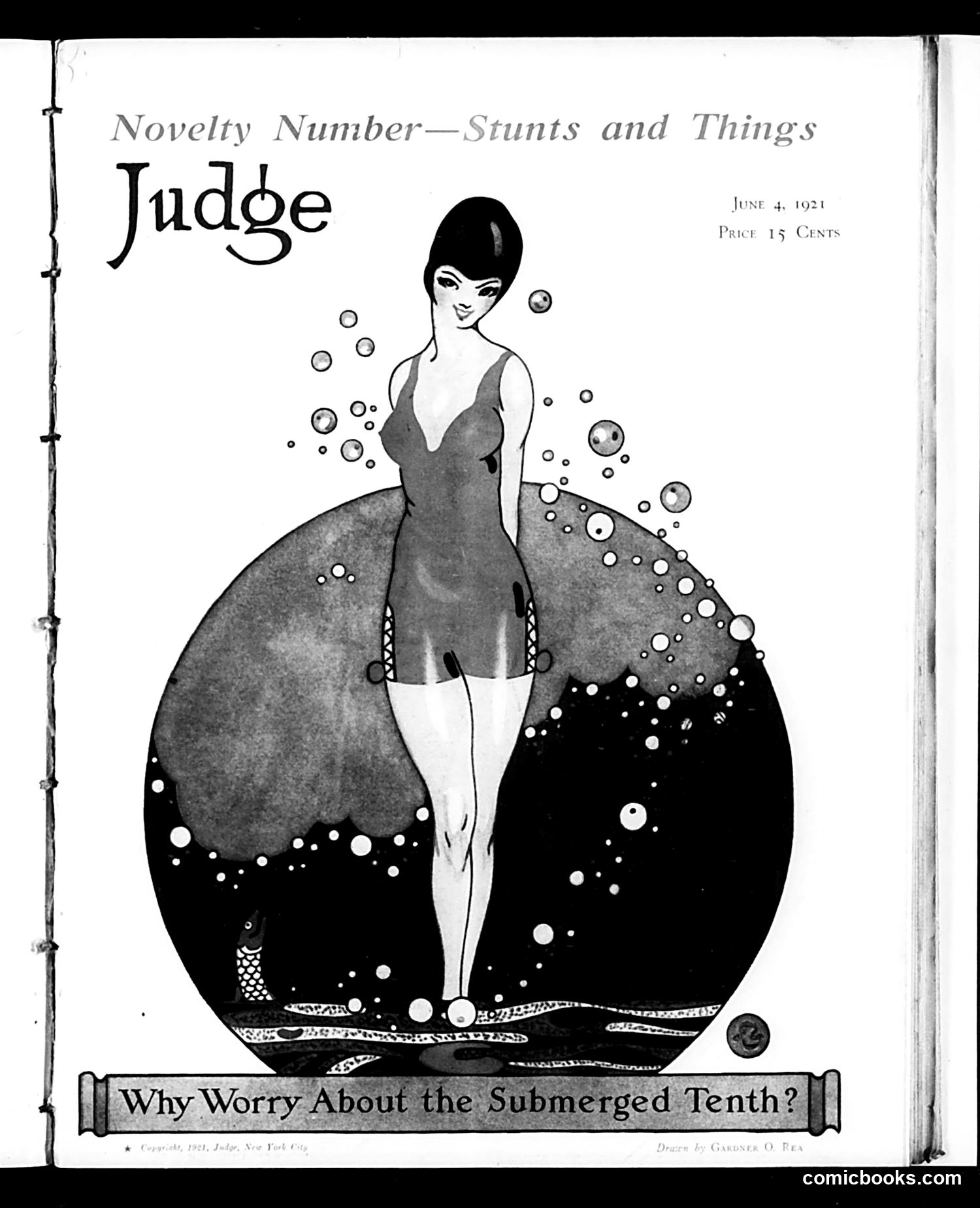 Judge — June 4, 1921 — page 1 of 36