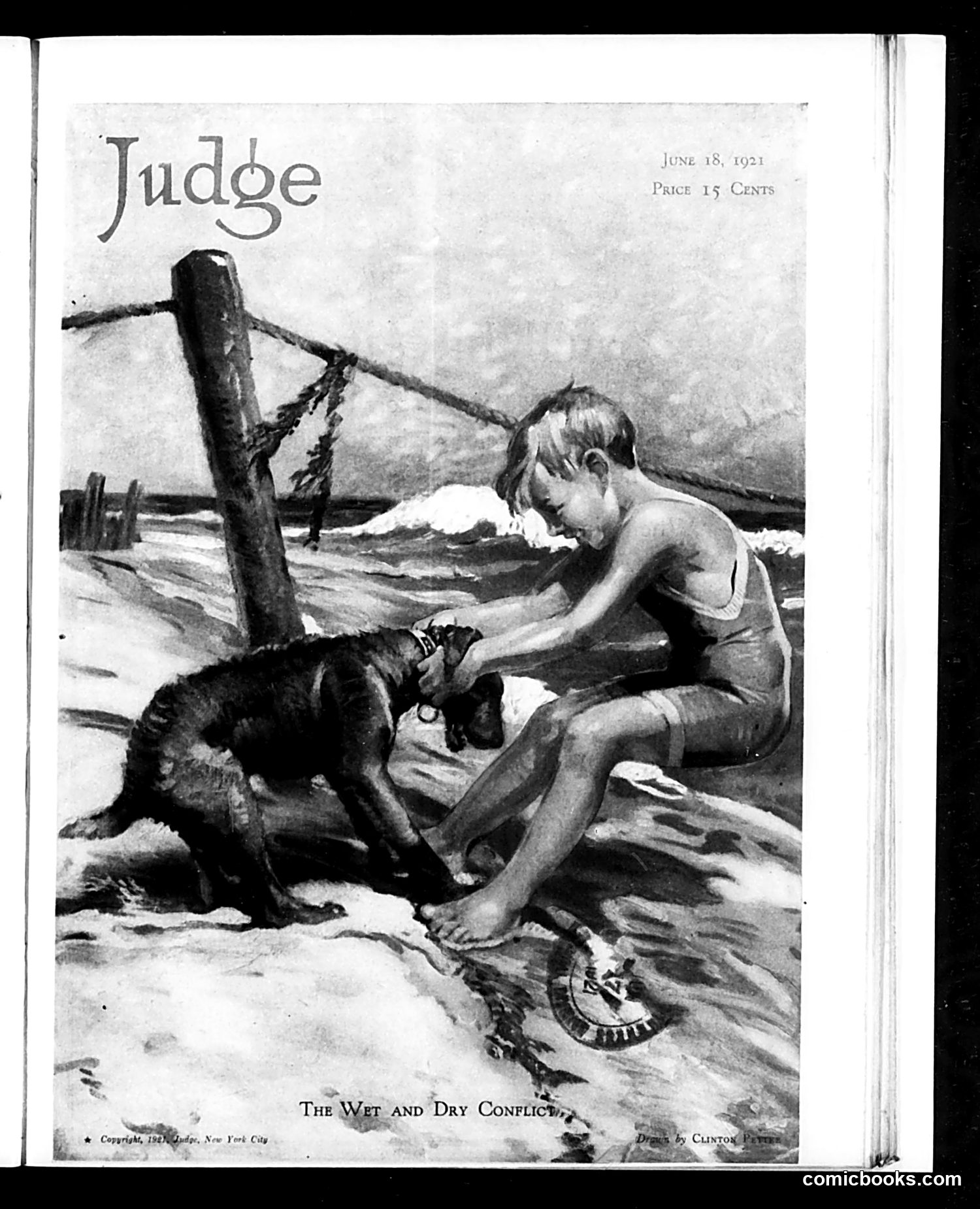 Judge — June 18, 1921 — page 1 of 36