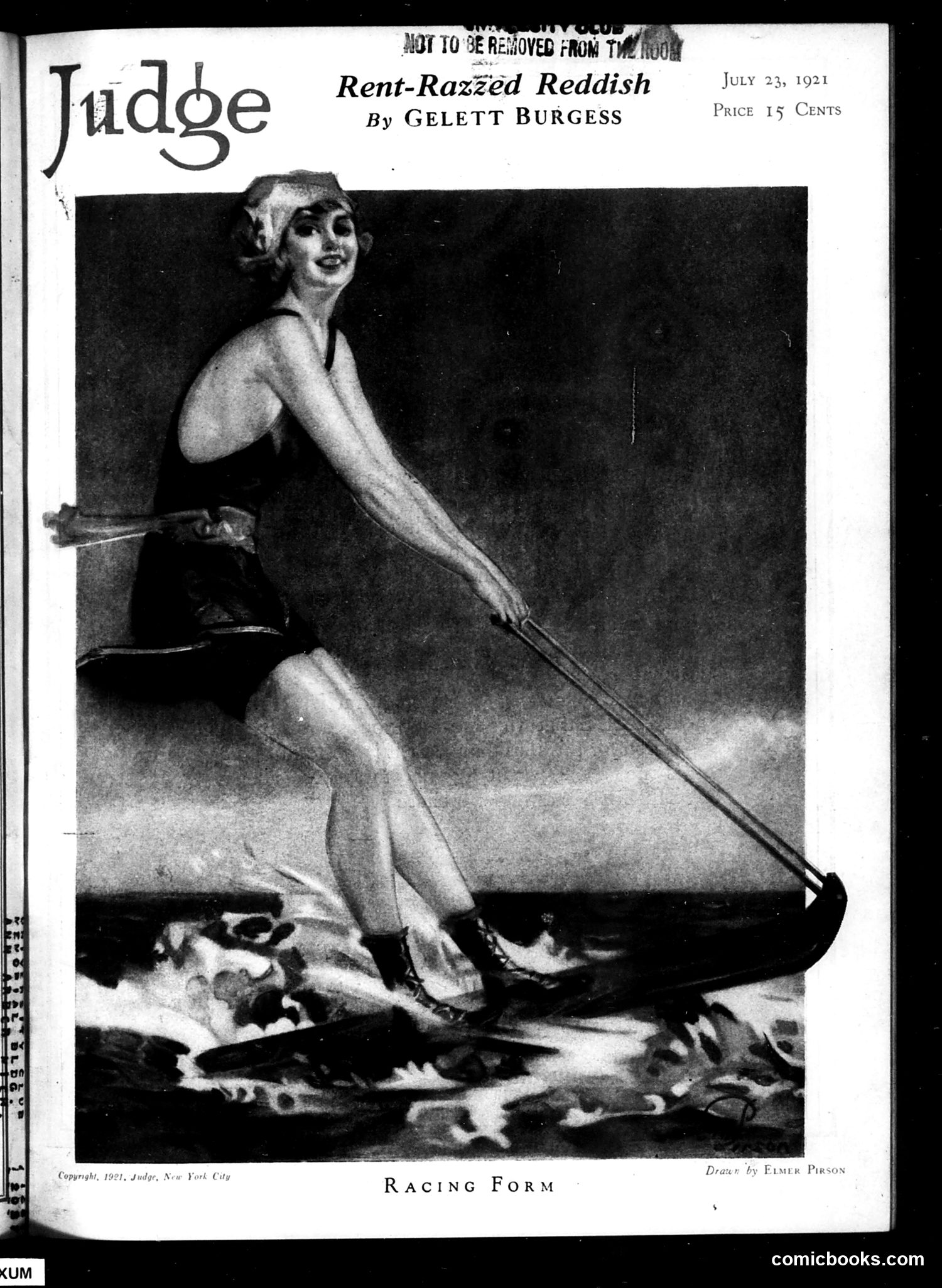 Judge — July 23, 1921 — page 1 of 36