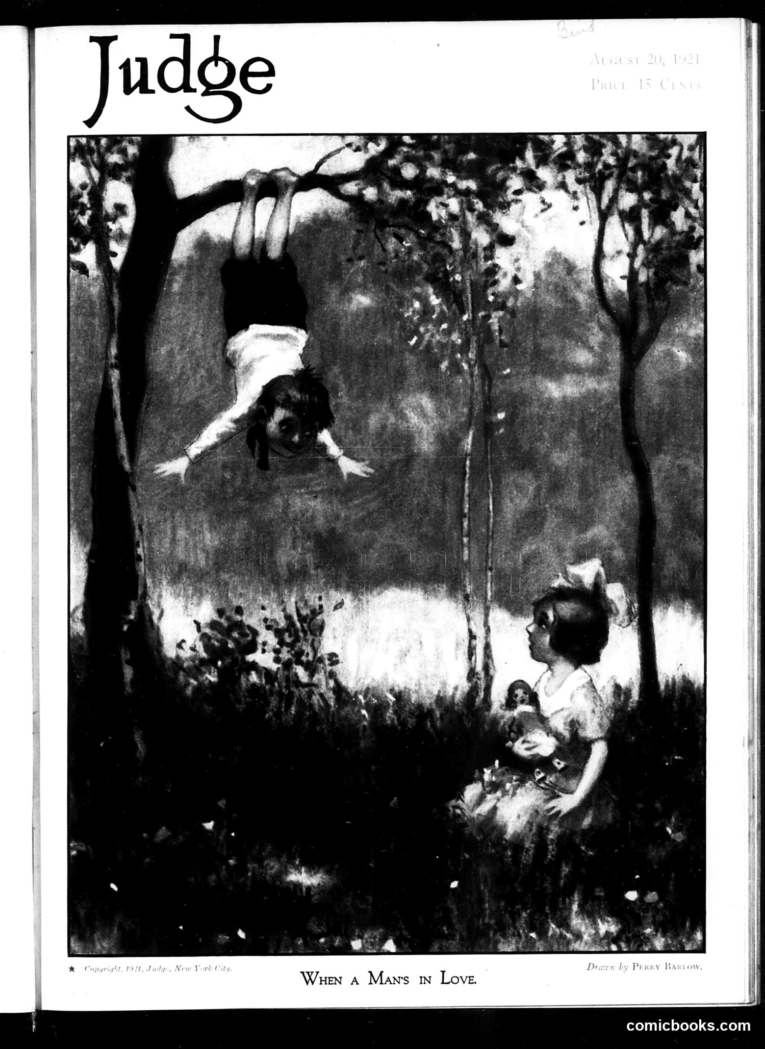 Judge — August 20, 1921 — page 1 of 36