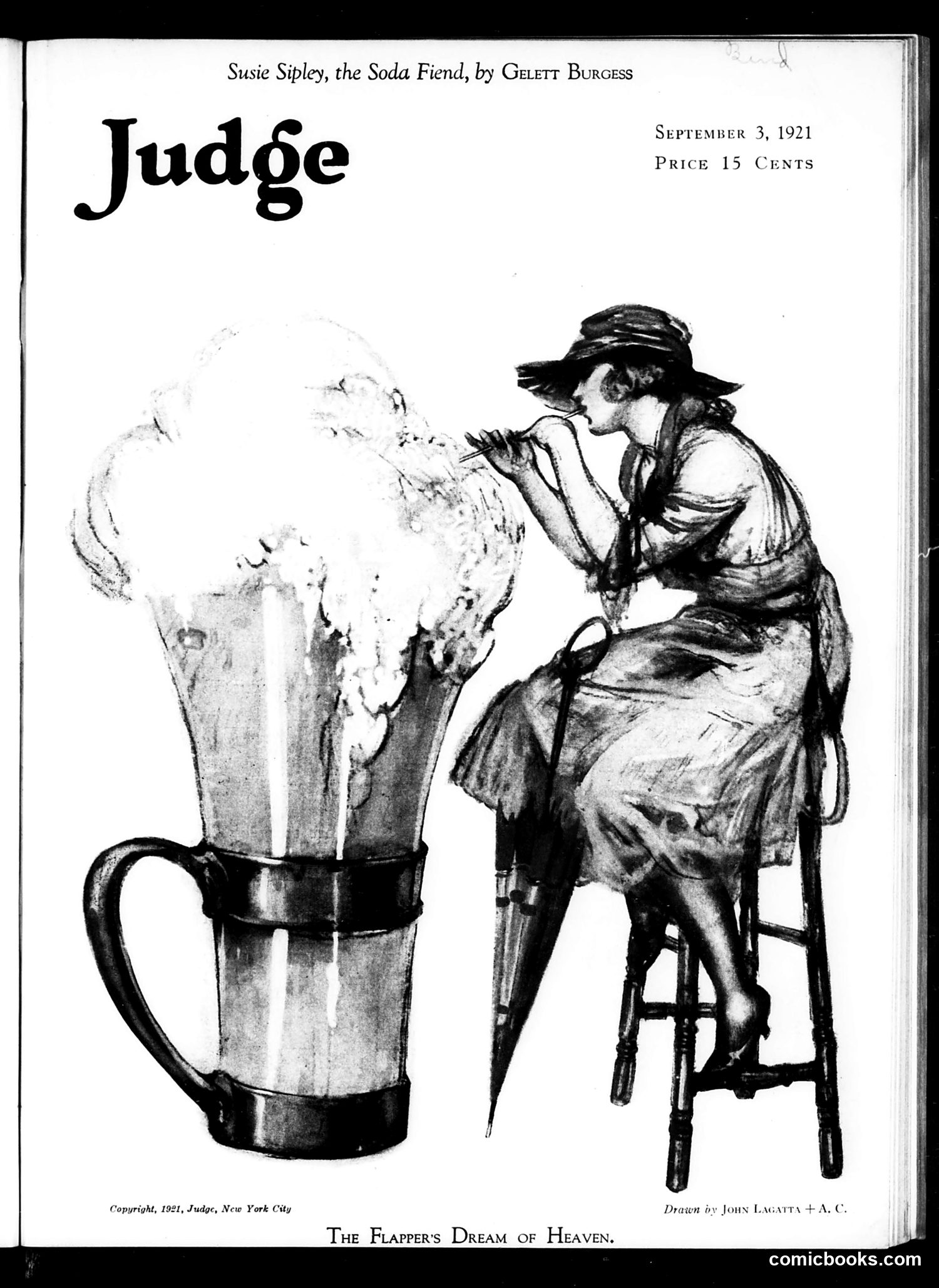 Judge — September 3, 1921 — page 1 of 36