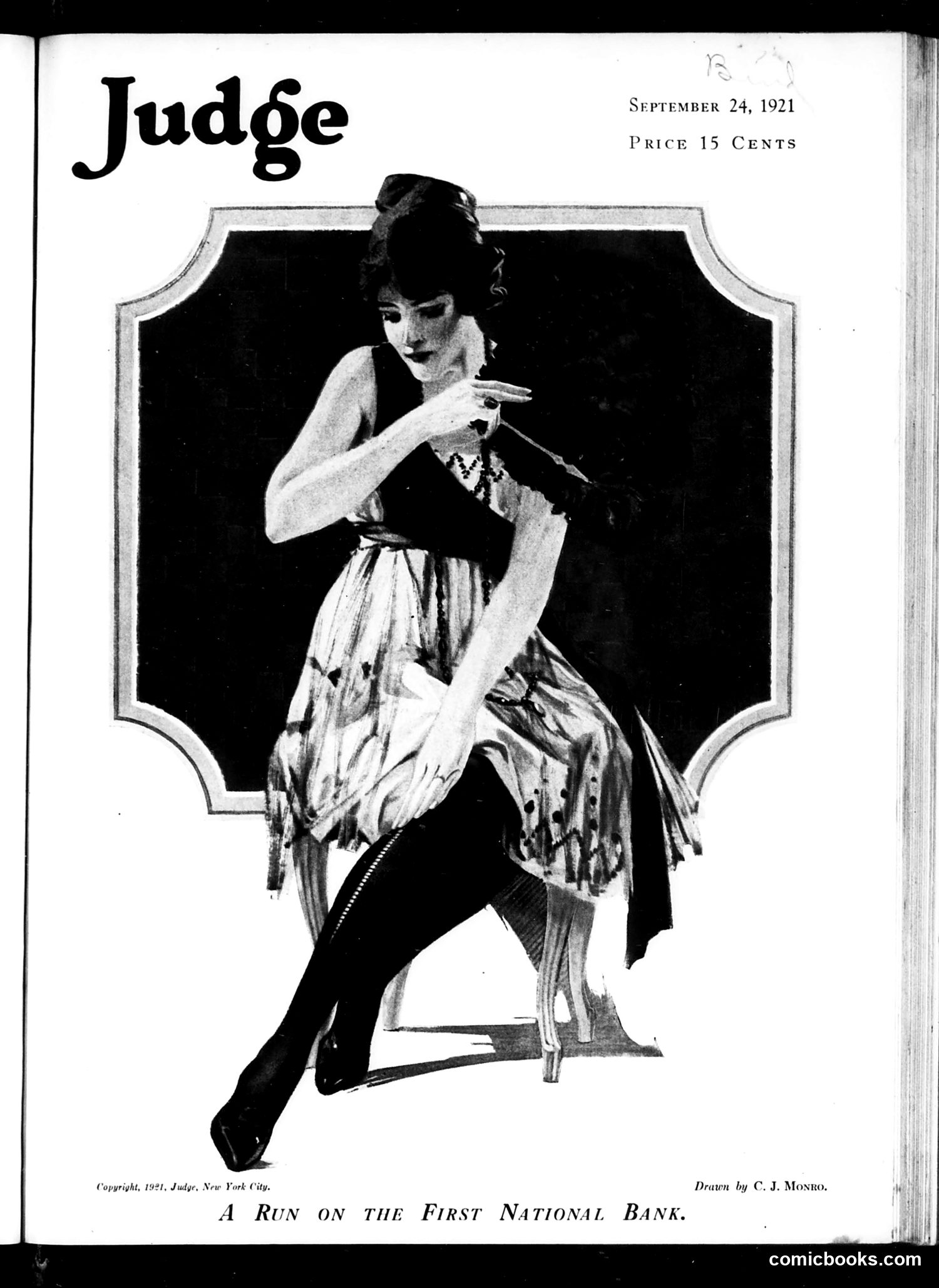 Judge — September 24, 1921 — page 1 of 36
