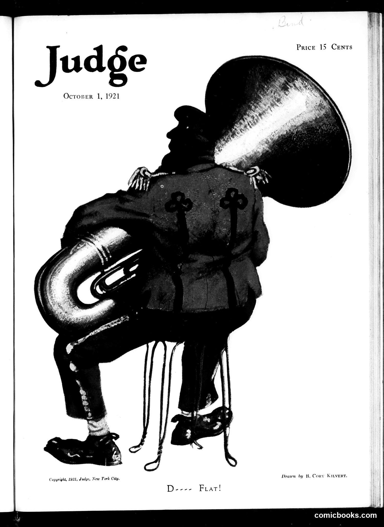 Judge — October 1, 1921 — page 1 of 36