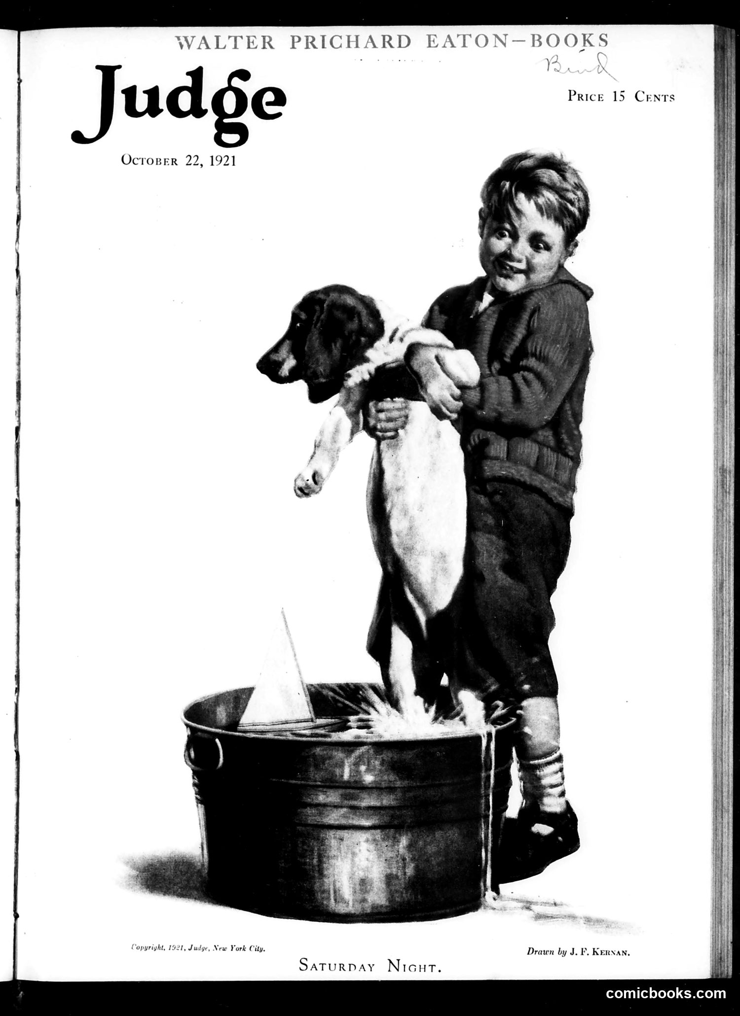 Judge — October 22, 1921 — page 1 of 36