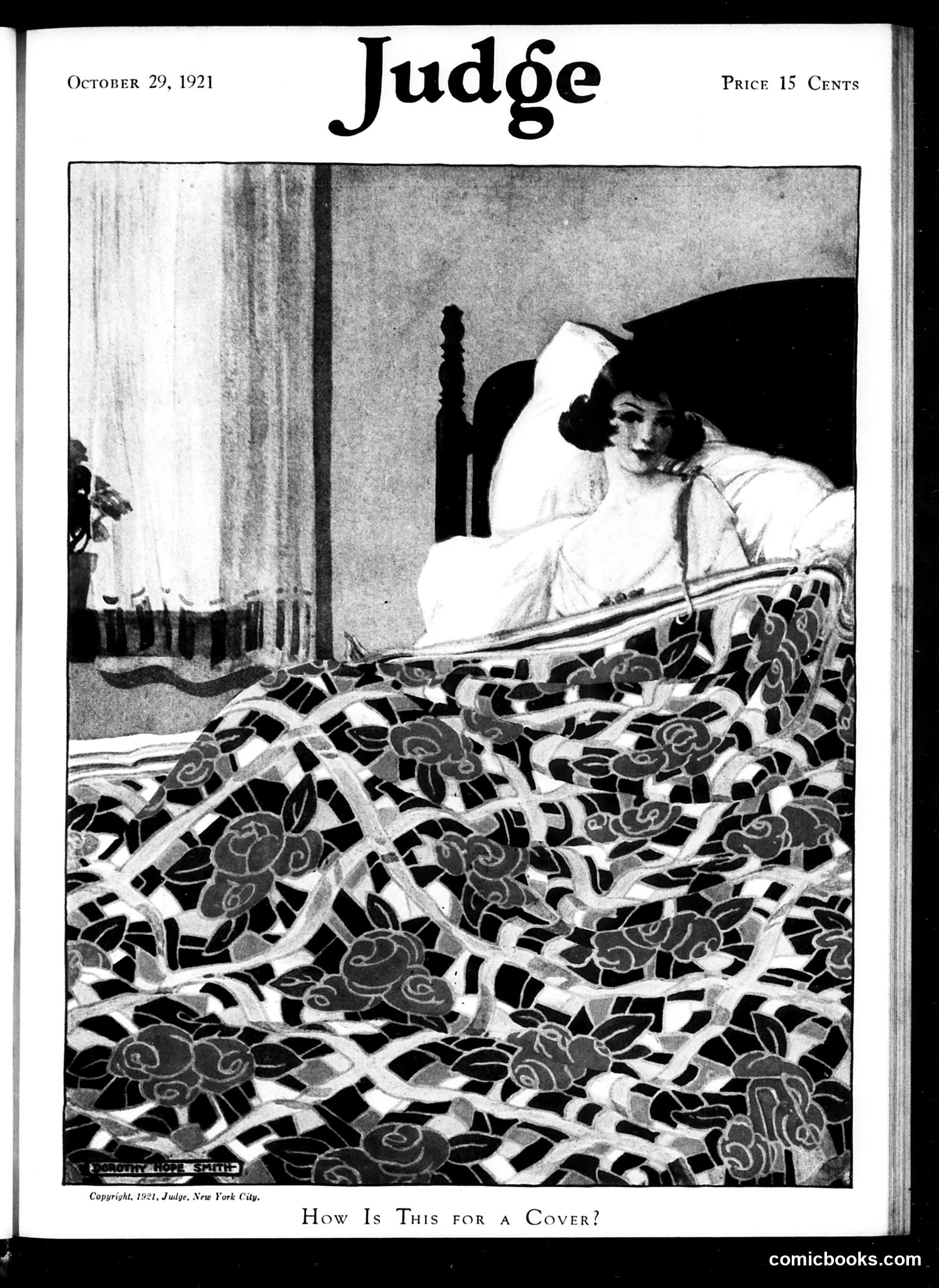 Judge — October 29, 1921 — page 1 of 36