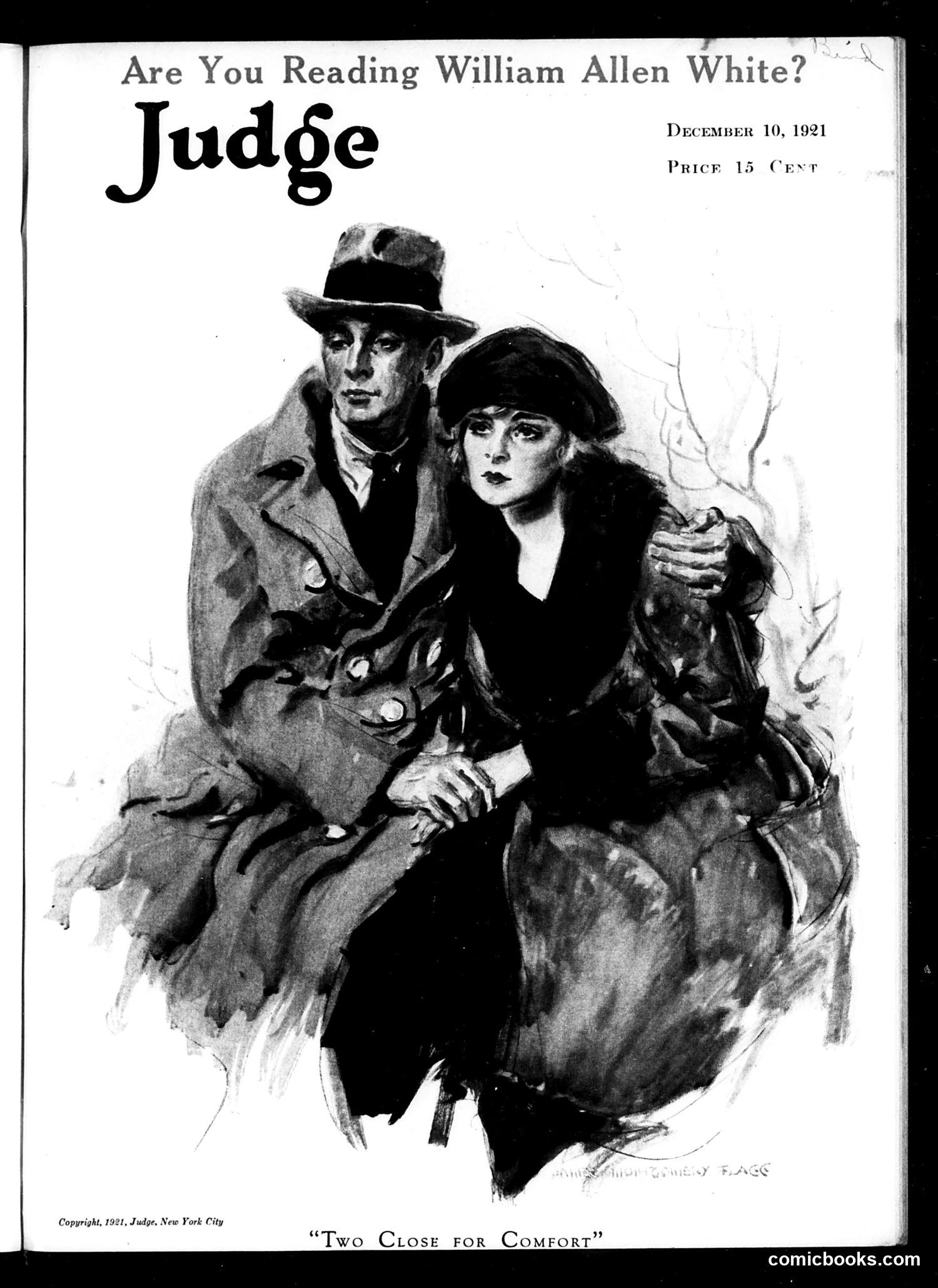 Judge — December 10, 1921 — page 1 of 36