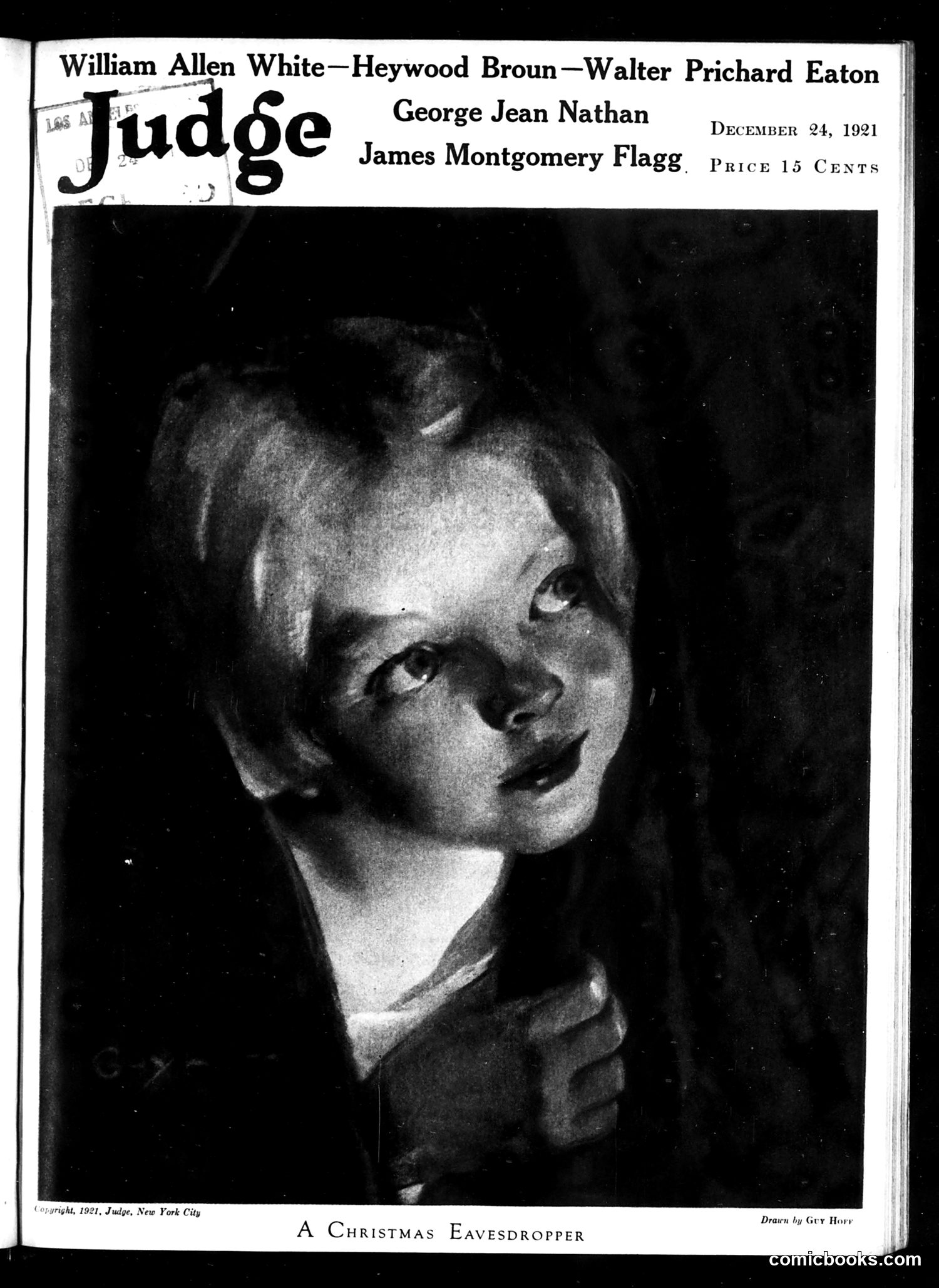 Judge — December 24, 1921 — page 1 of 36