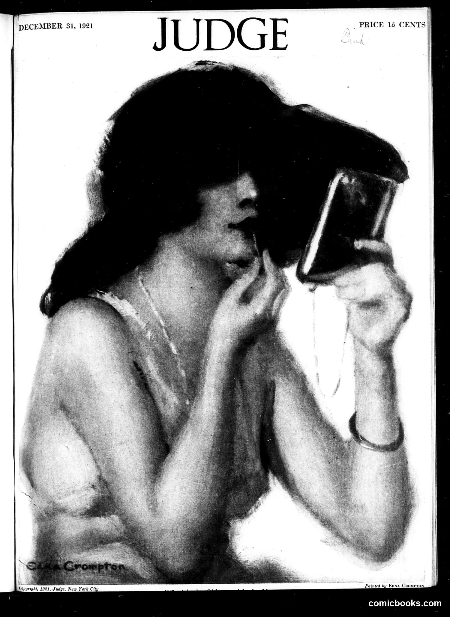 Judge — December 31, 1921 — page 1 of 37
