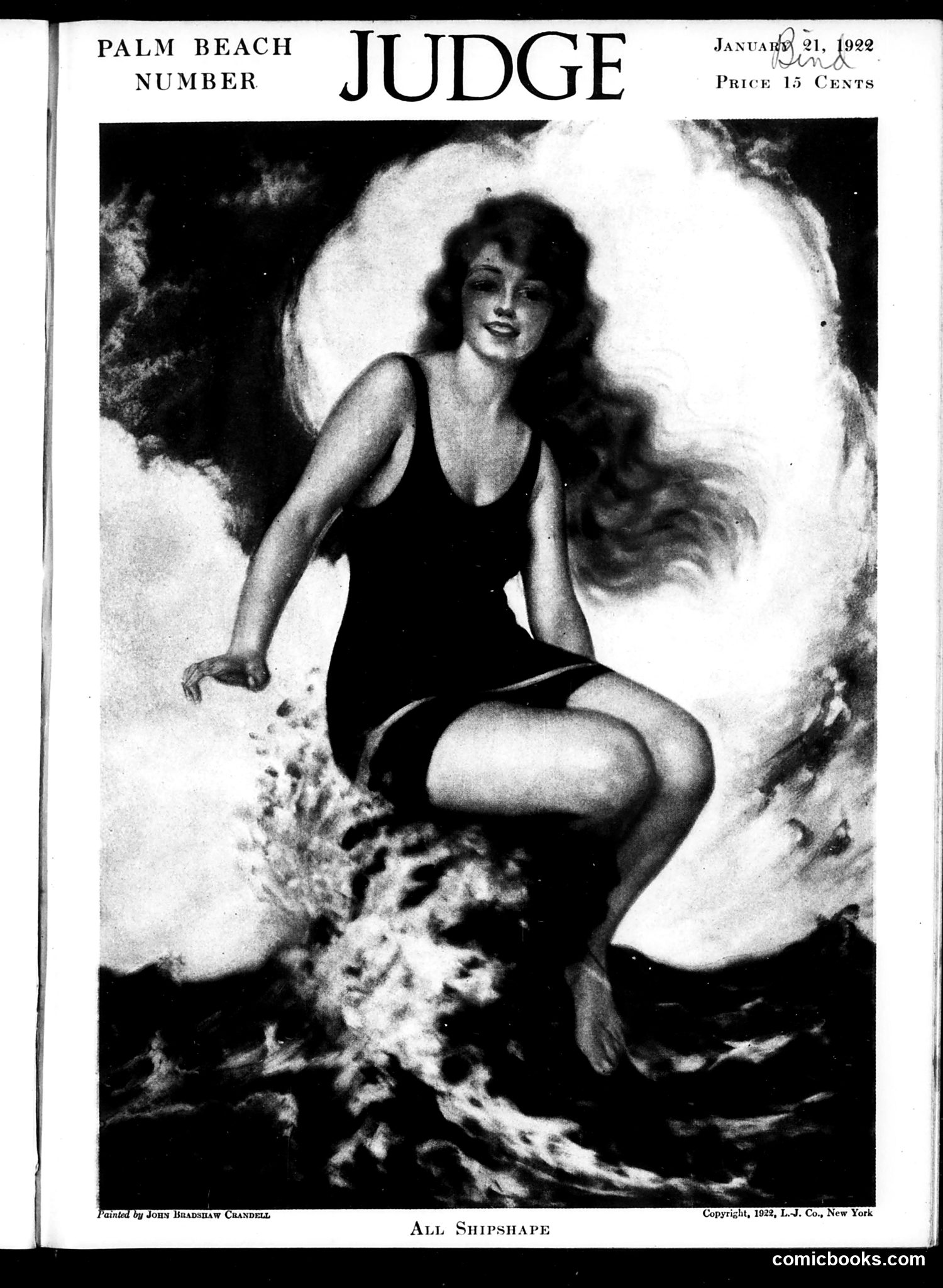 Judge — January 21, 1922 — page 1 of 36