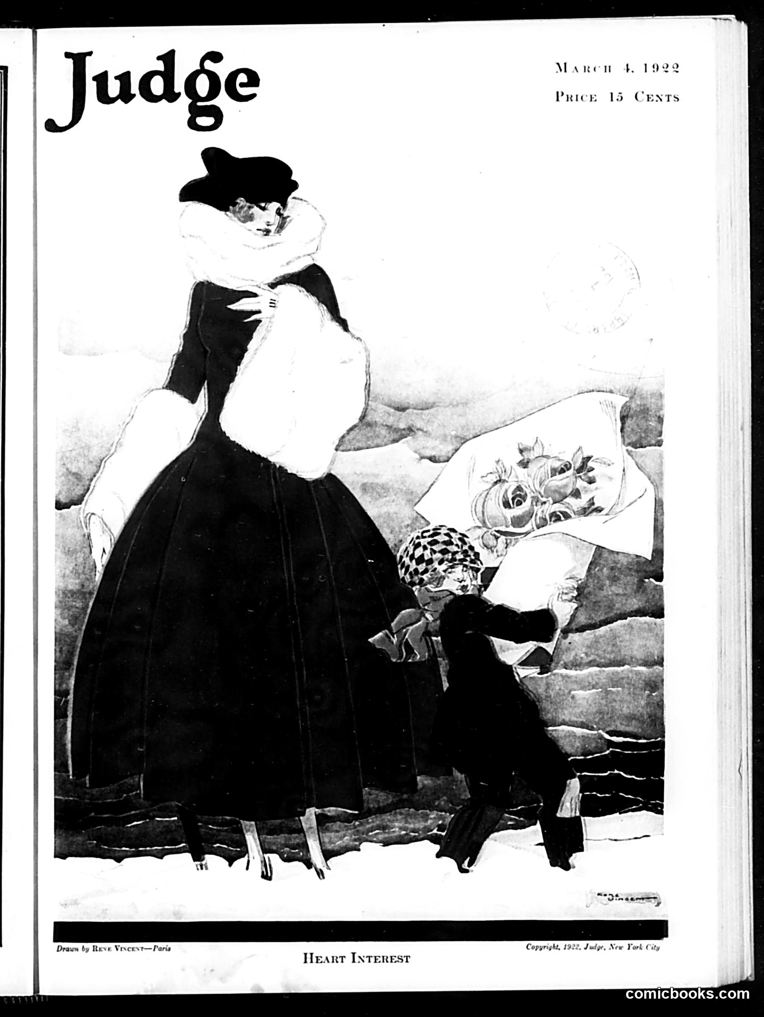 Judge — March 4, 1922 — page 1 of 38