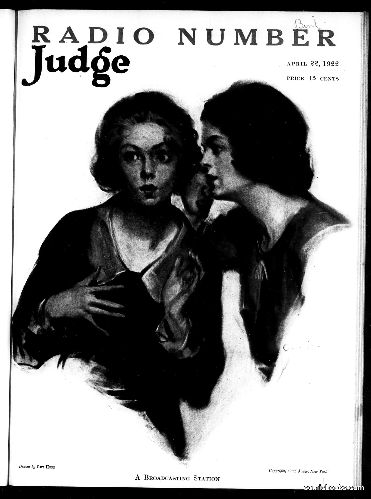 Judge — April 22, 1922 — page 1 of 36