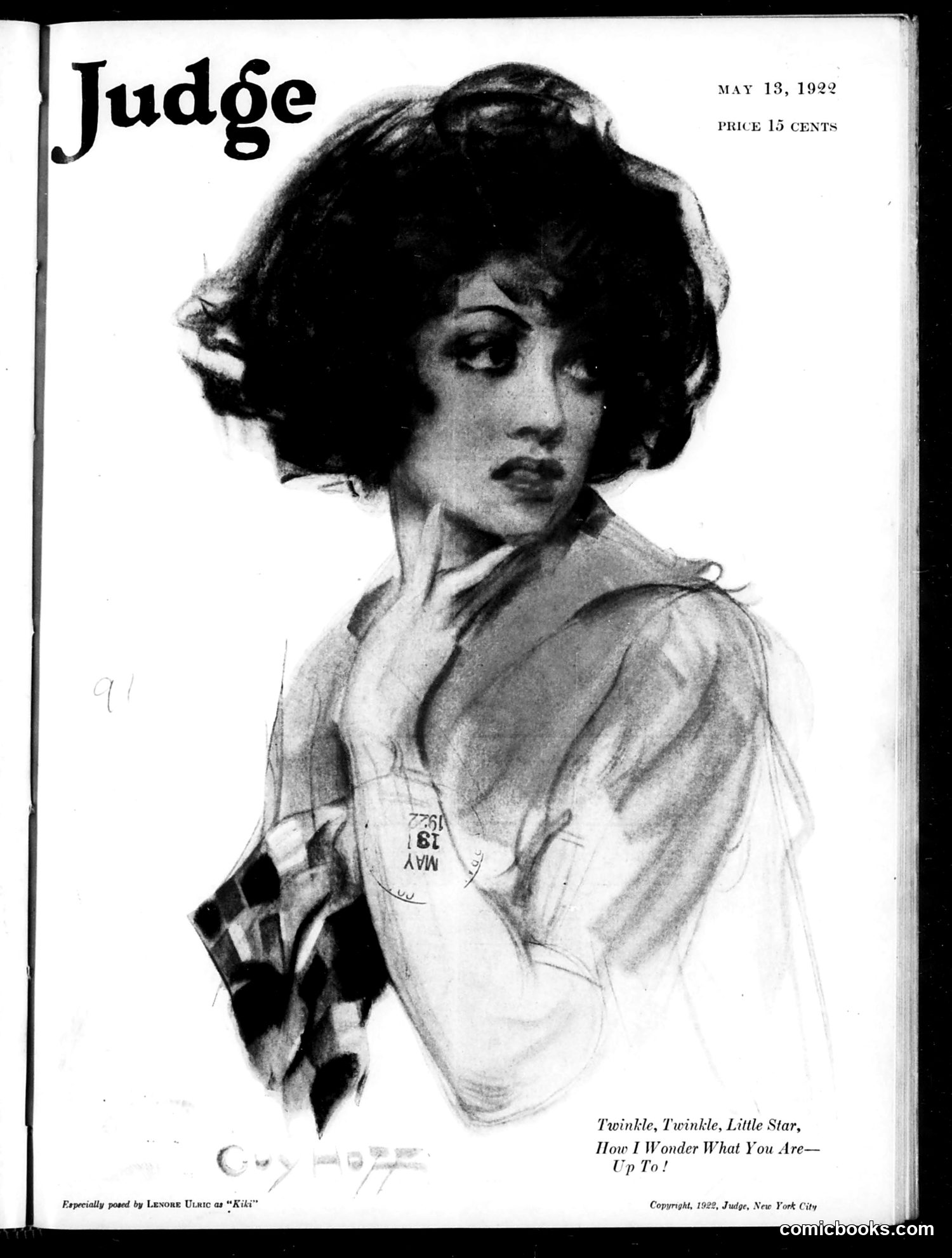 Judge — May 13, 1922 — page 1 of 36