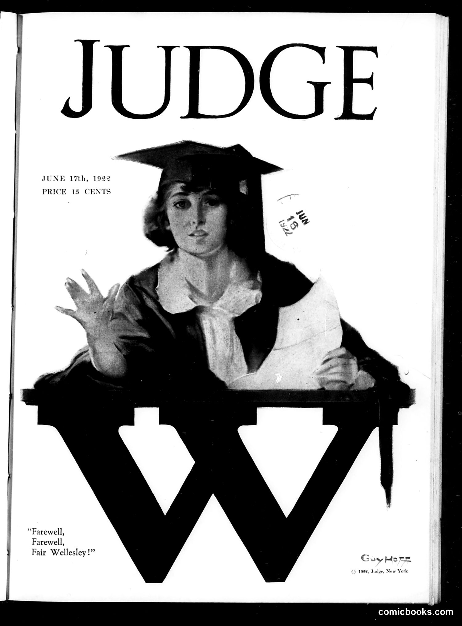 Judge — June 17, 1922 — page 1 of 36