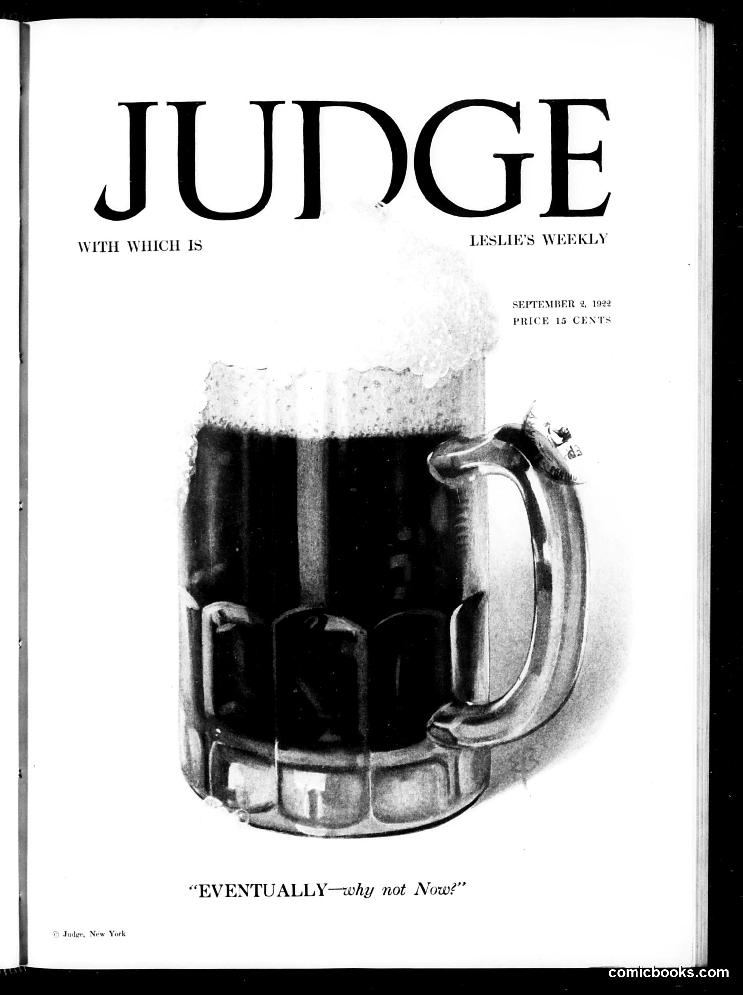 Judge — September 2, 1922 — page 1 of 36