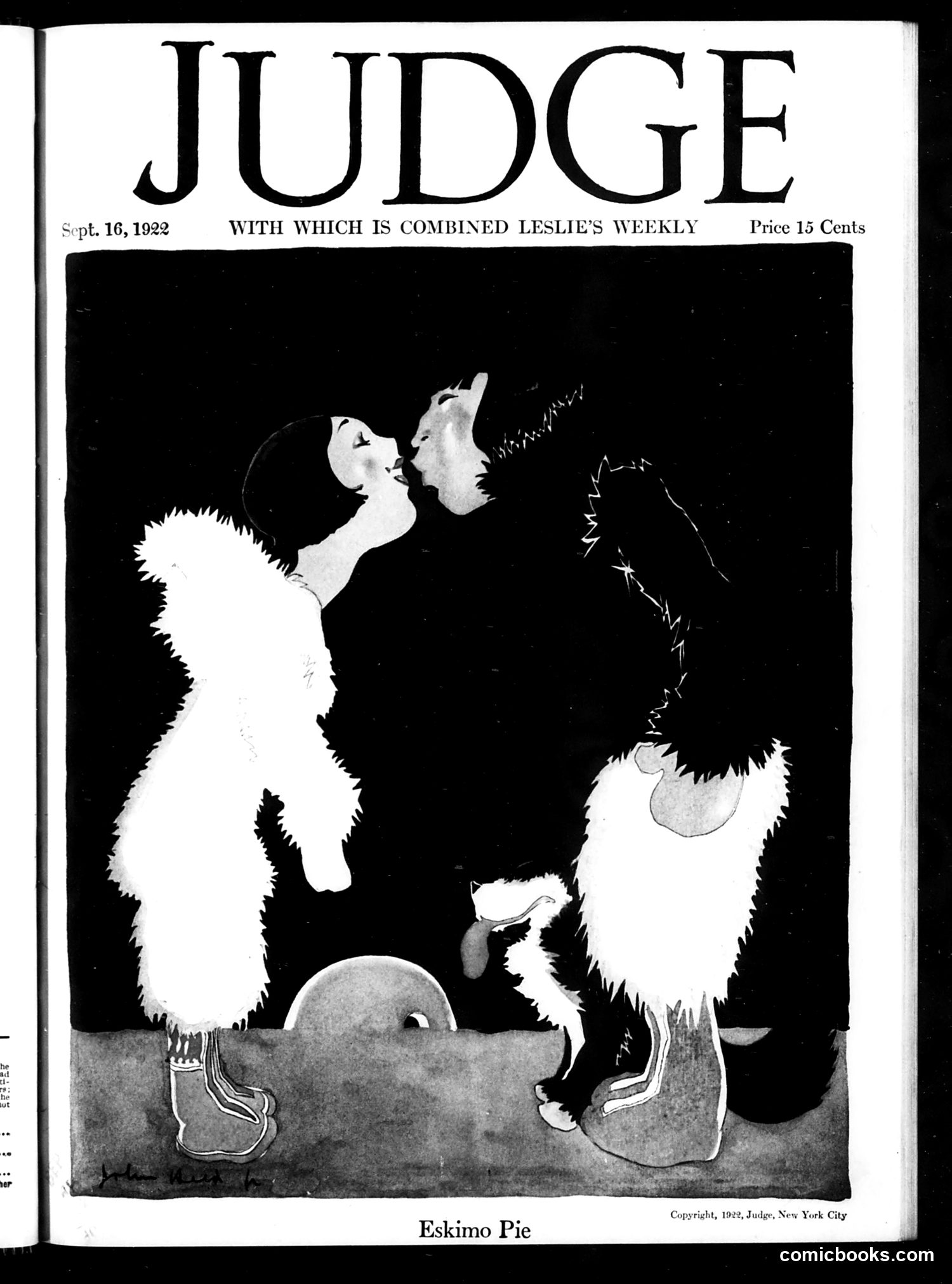 Judge — September 16, 1922 — page 1 of 36