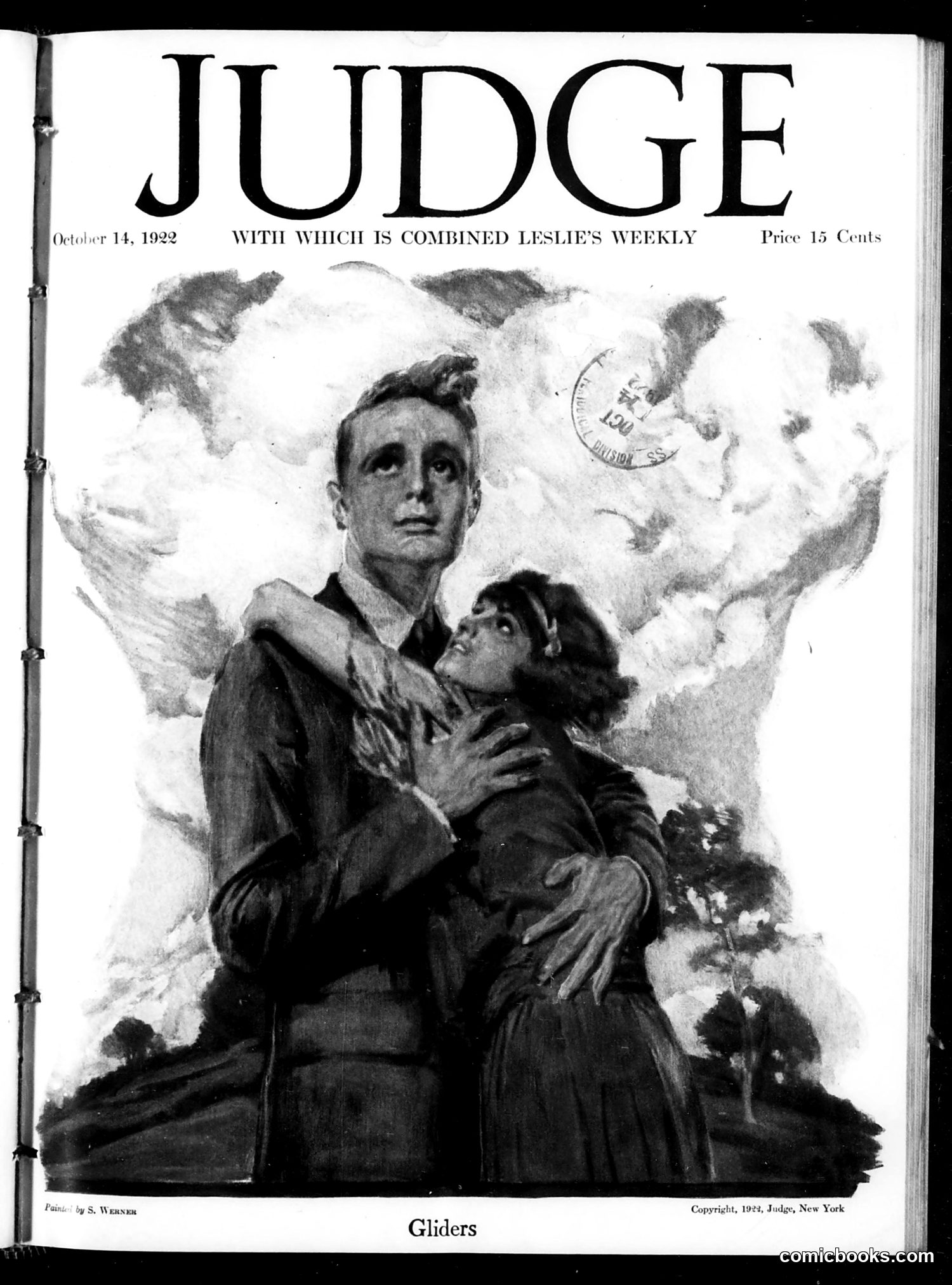 Judge — October 14, 1922 — page 1 of 36
