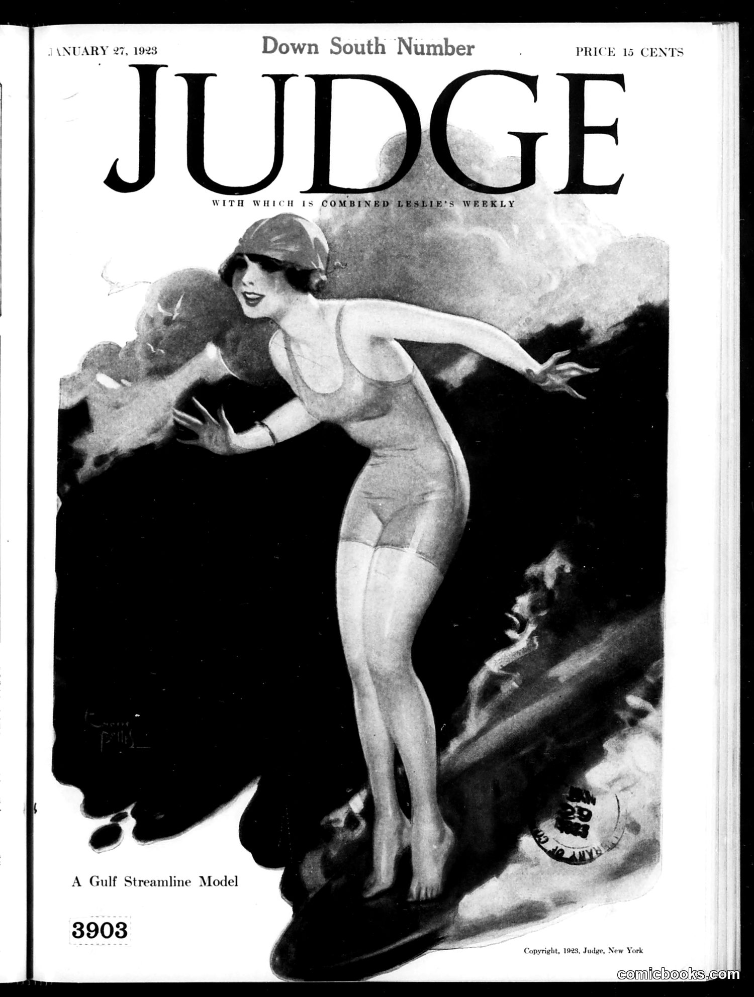 Judge — January 27, 1923 — page 1 of 36