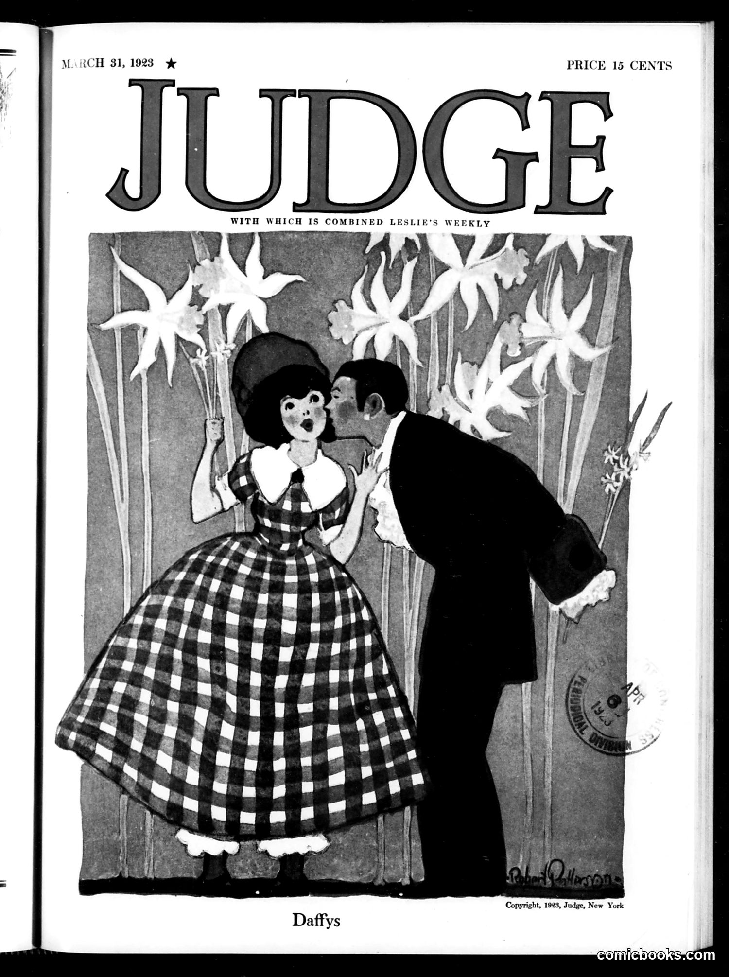 Judge — March 31, 1923 — page 1 of 36