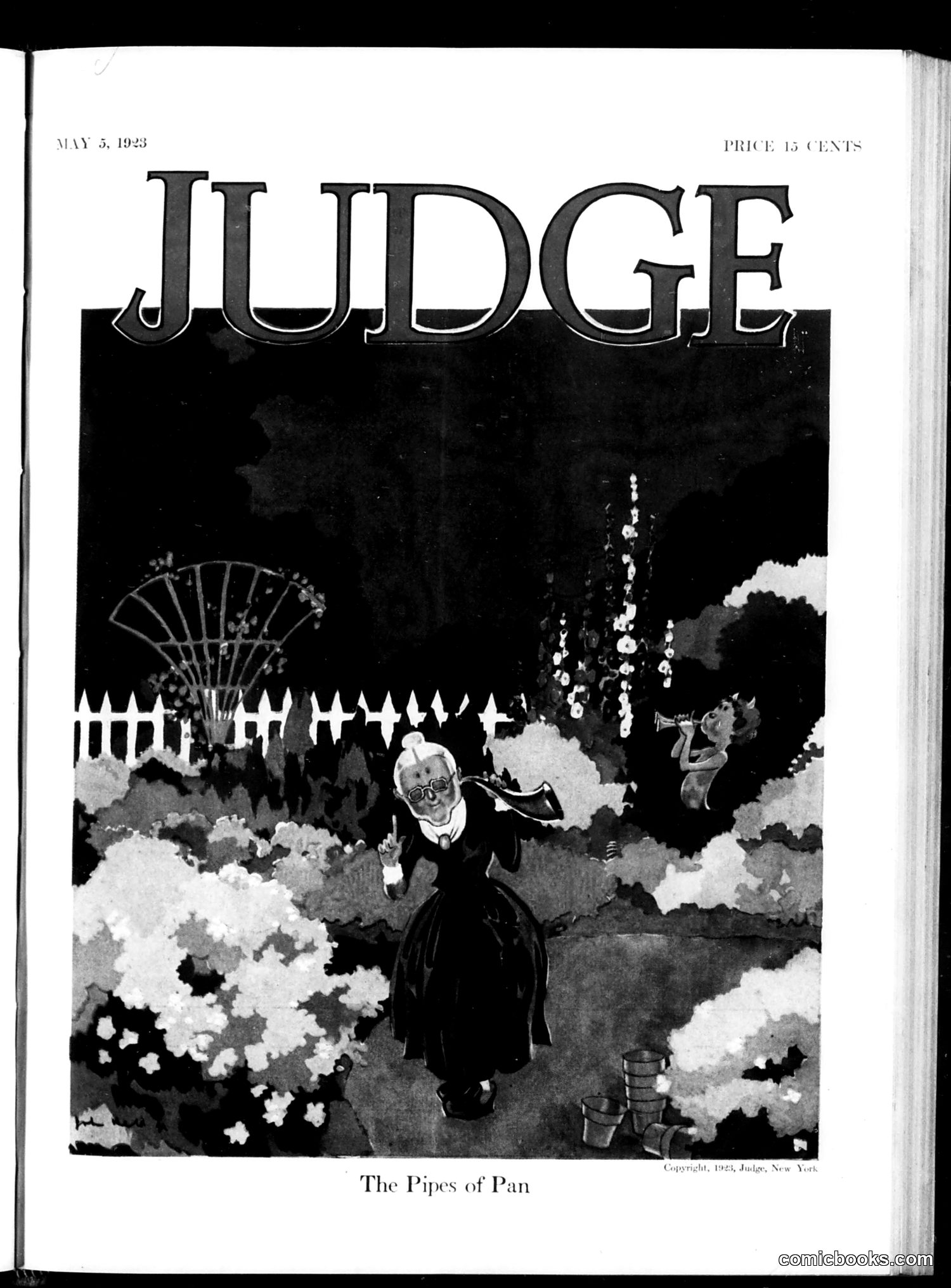 Judge — May 5, 1923 — page 1 of 36