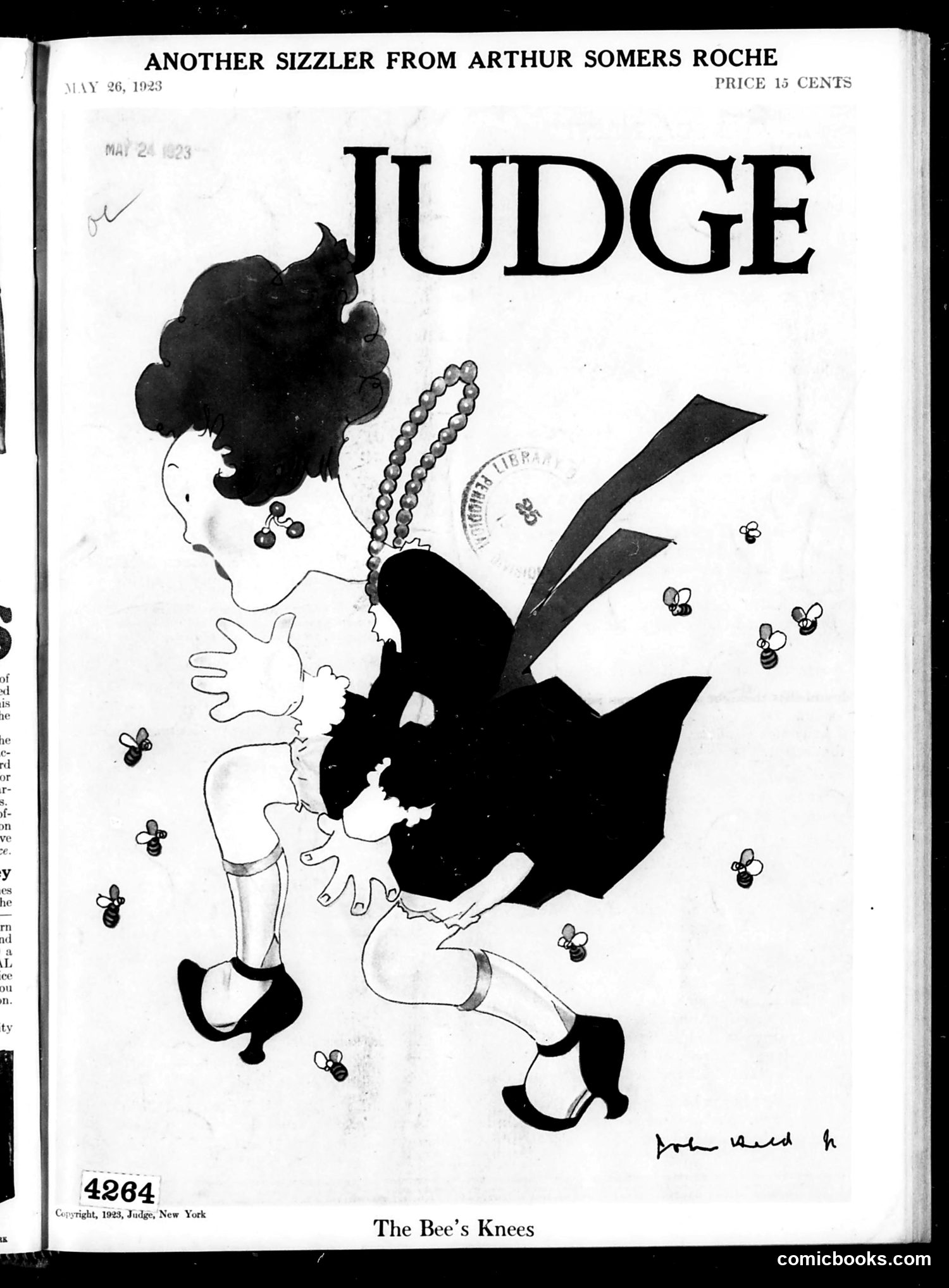 Judge — May 26, 1923 — page 1 of 36