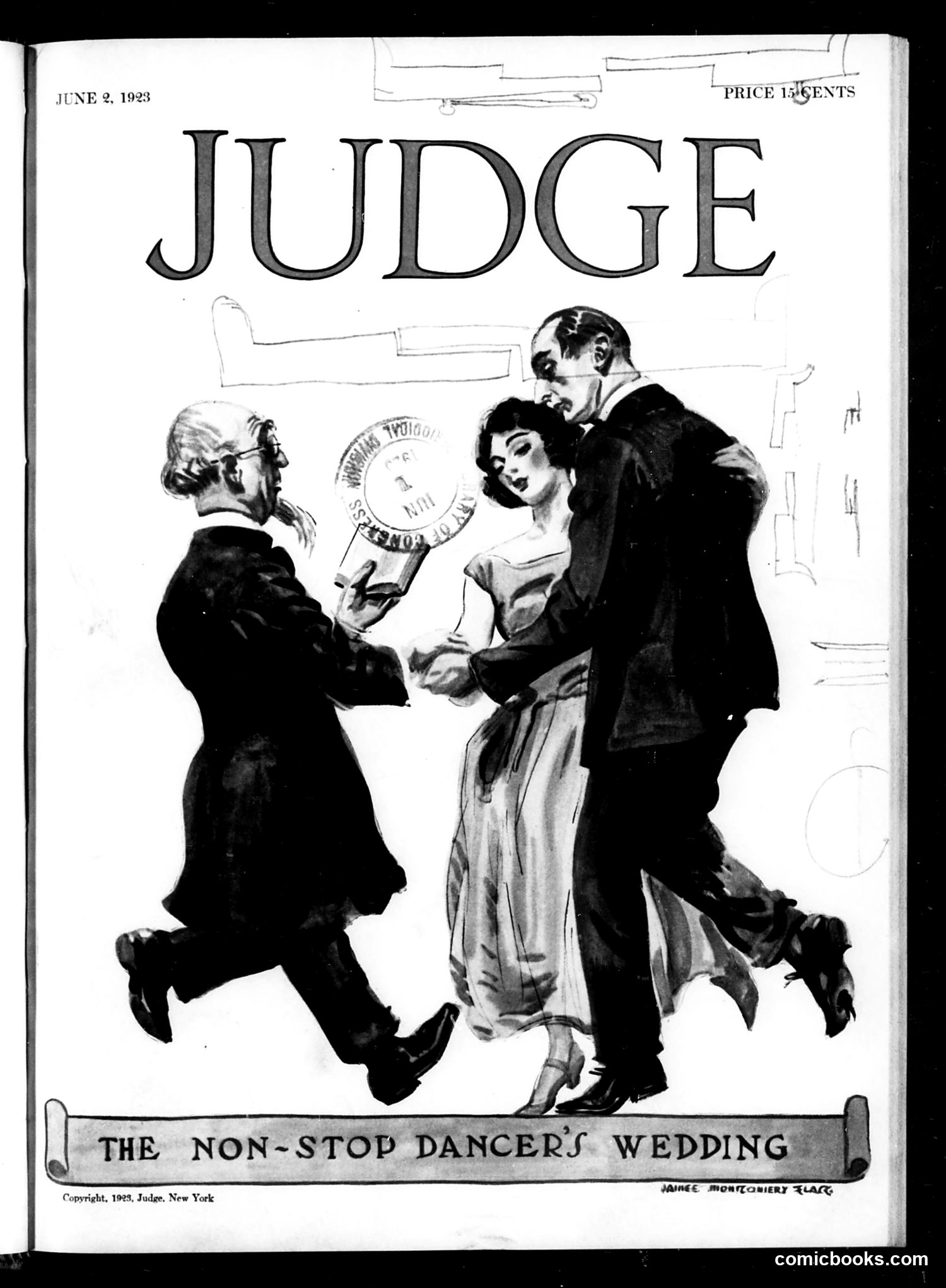 Judge — June 2, 1923 — page 1 of 36