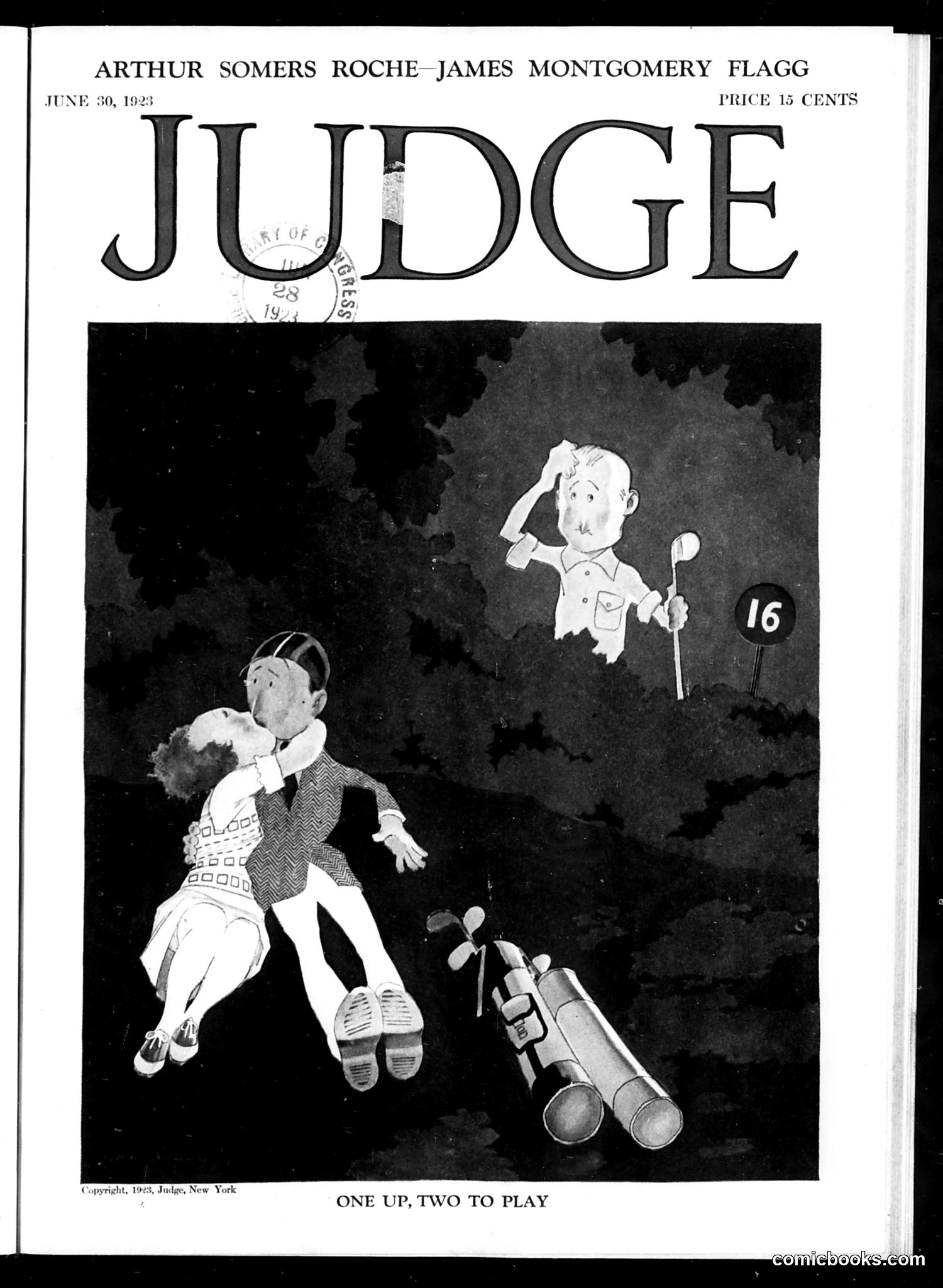 Judge — June 30, 1923 — page 1 of 37