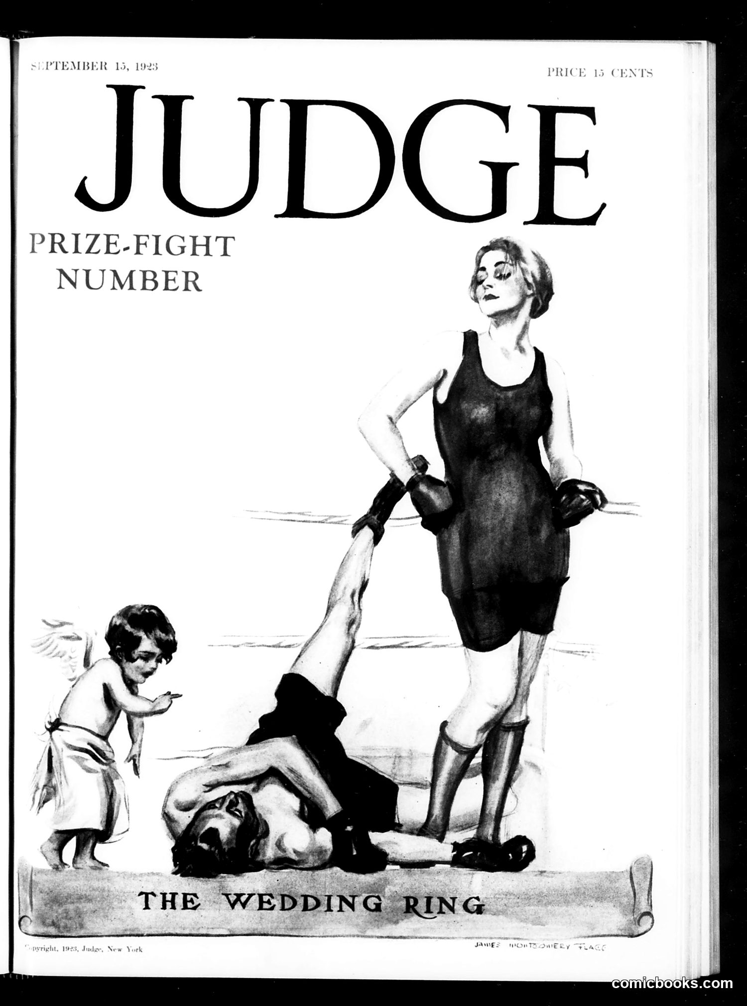 Judge — September 15, 1923 — page 1 of 36