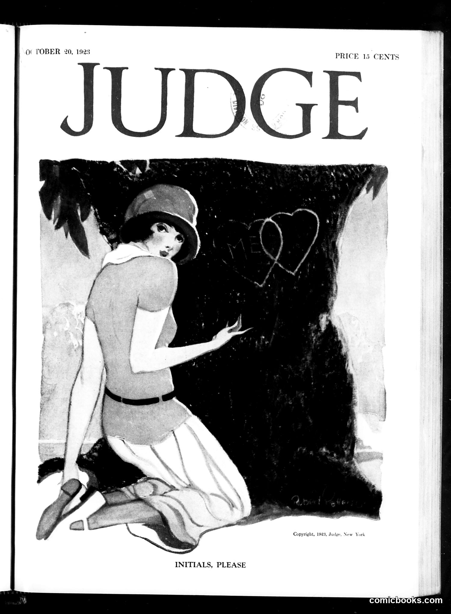 Judge — October 20, 1923 — page 1 of 36