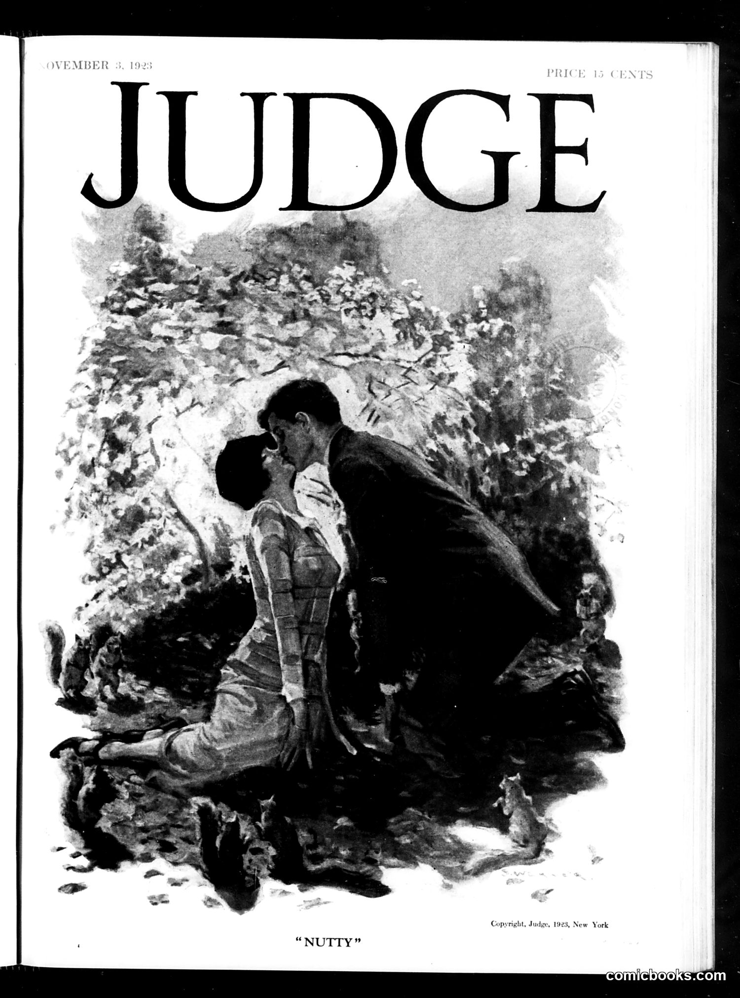 Judge — November 3, 1923 — page 1 of 36