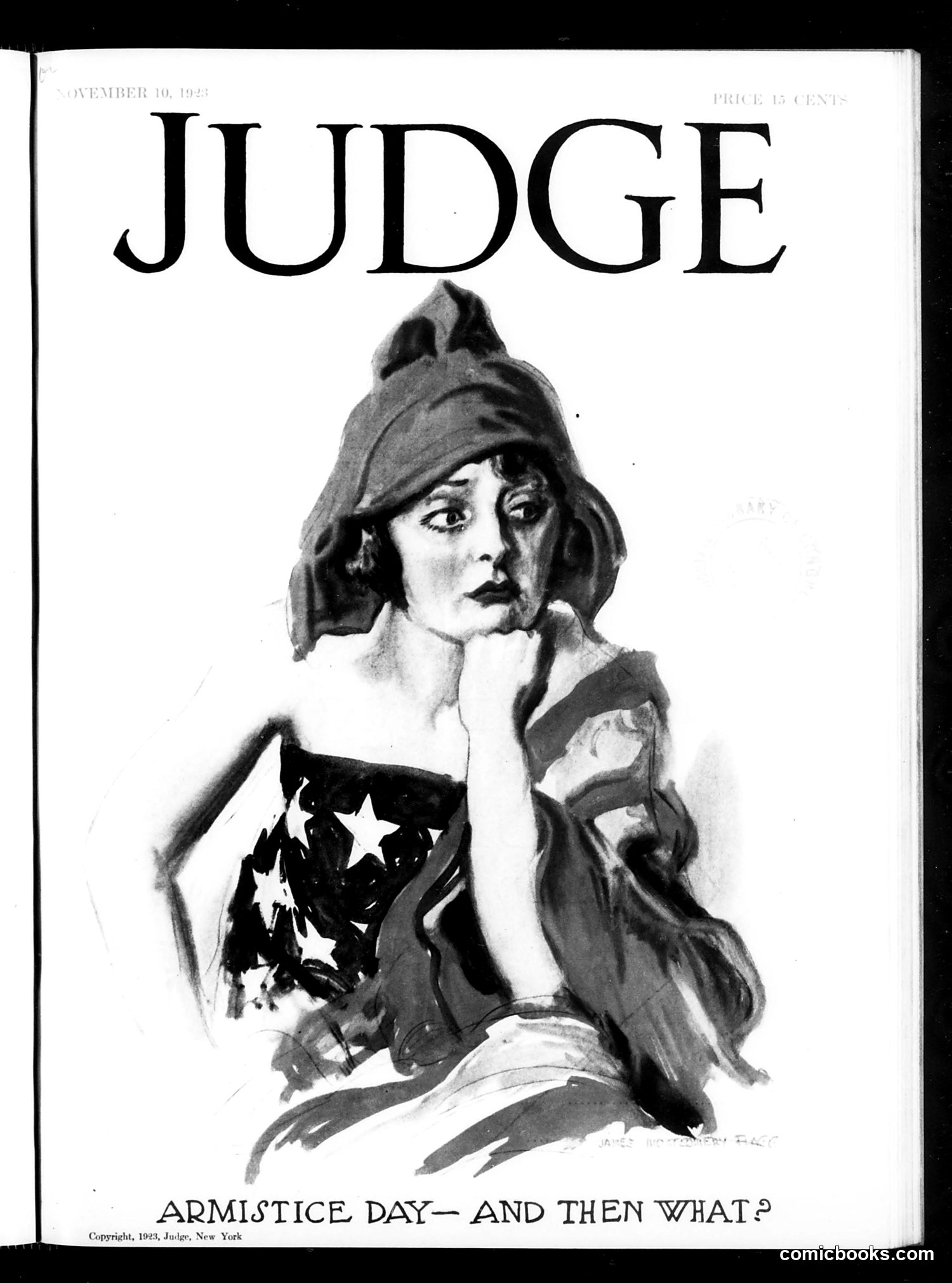 Judge — November 10, 1923 — page 1 of 36