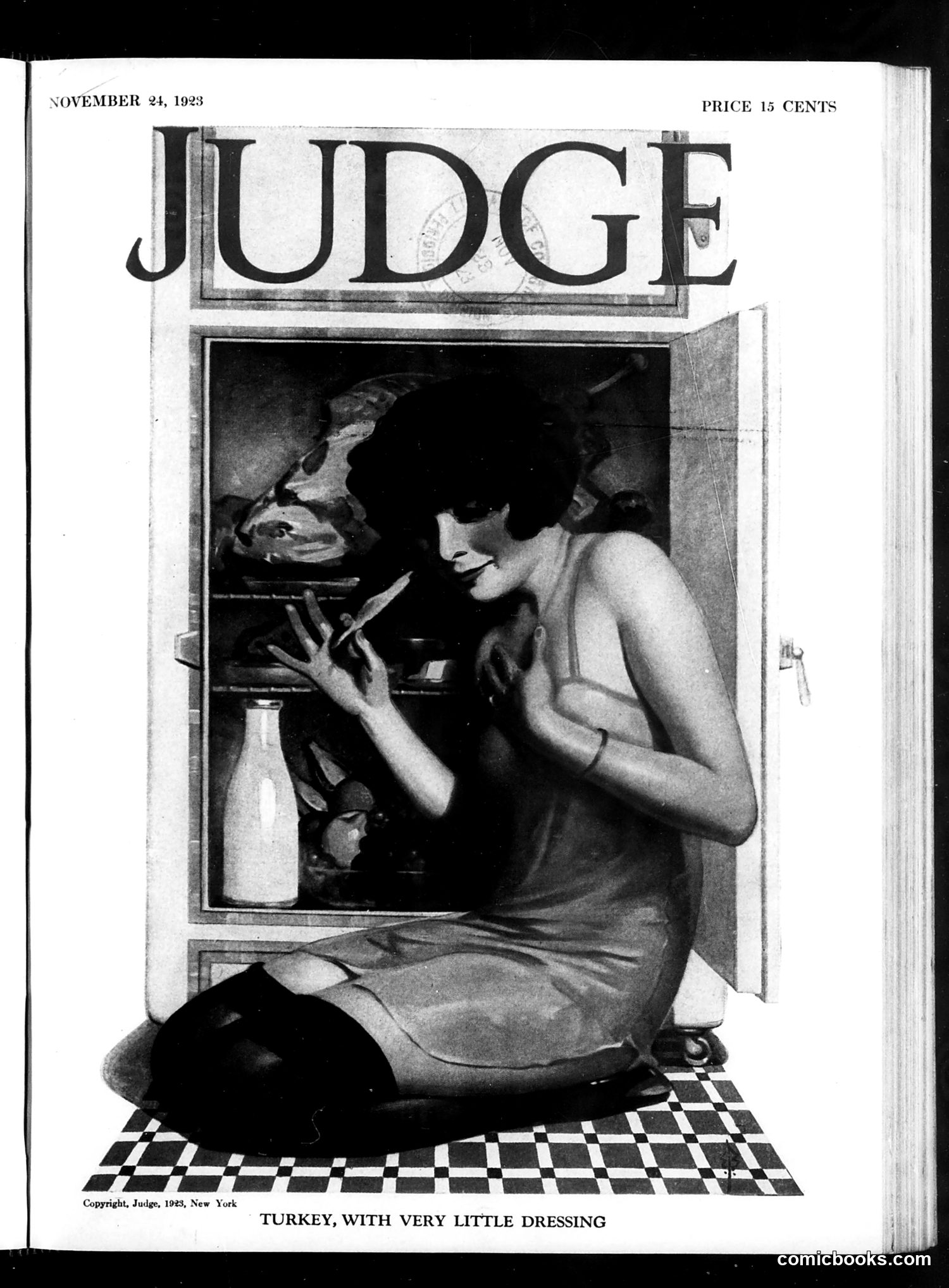 Judge — November 24, 1923 — page 1 of 36