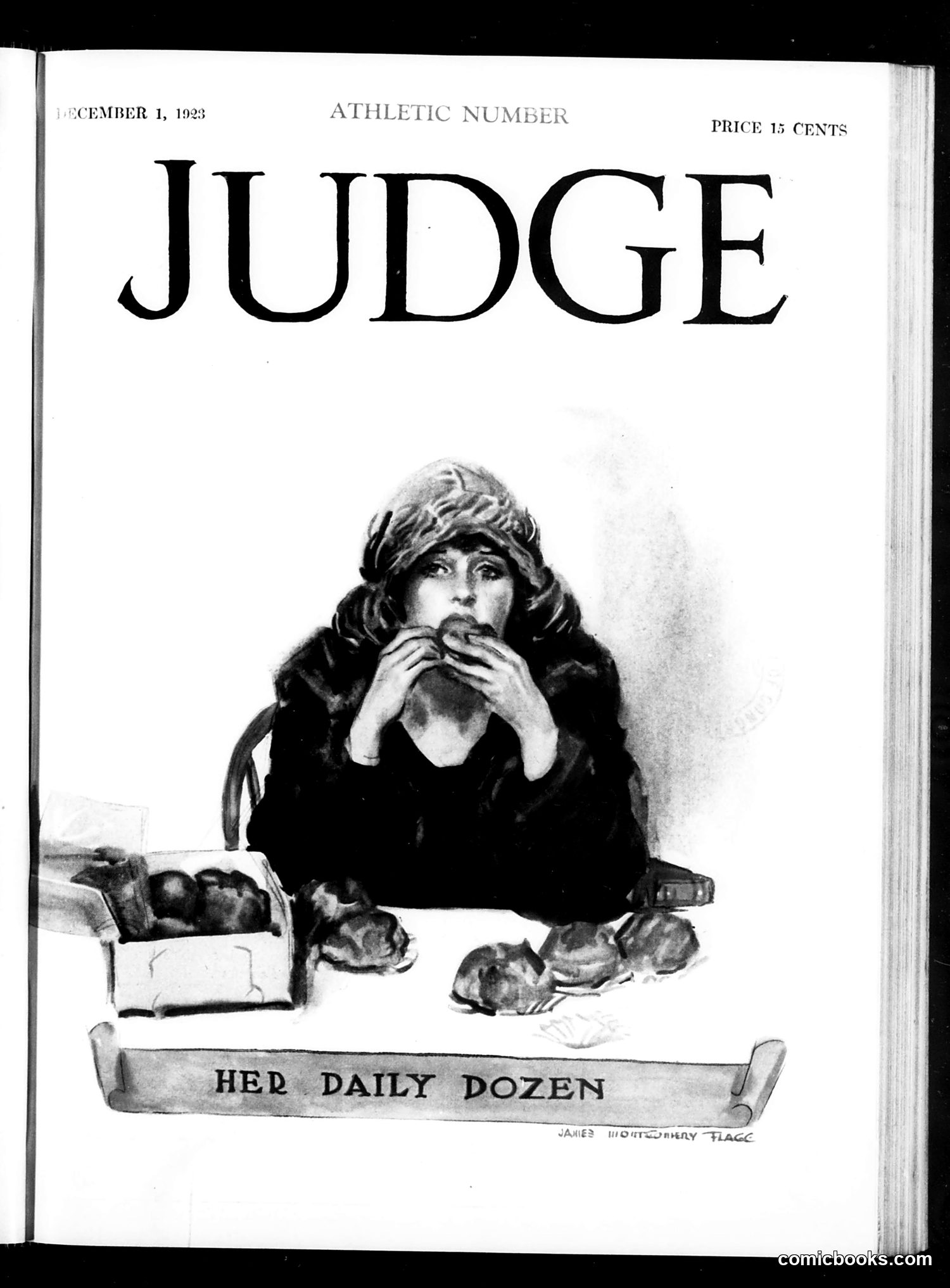 Judge — December 1, 1923 — page 1 of 36