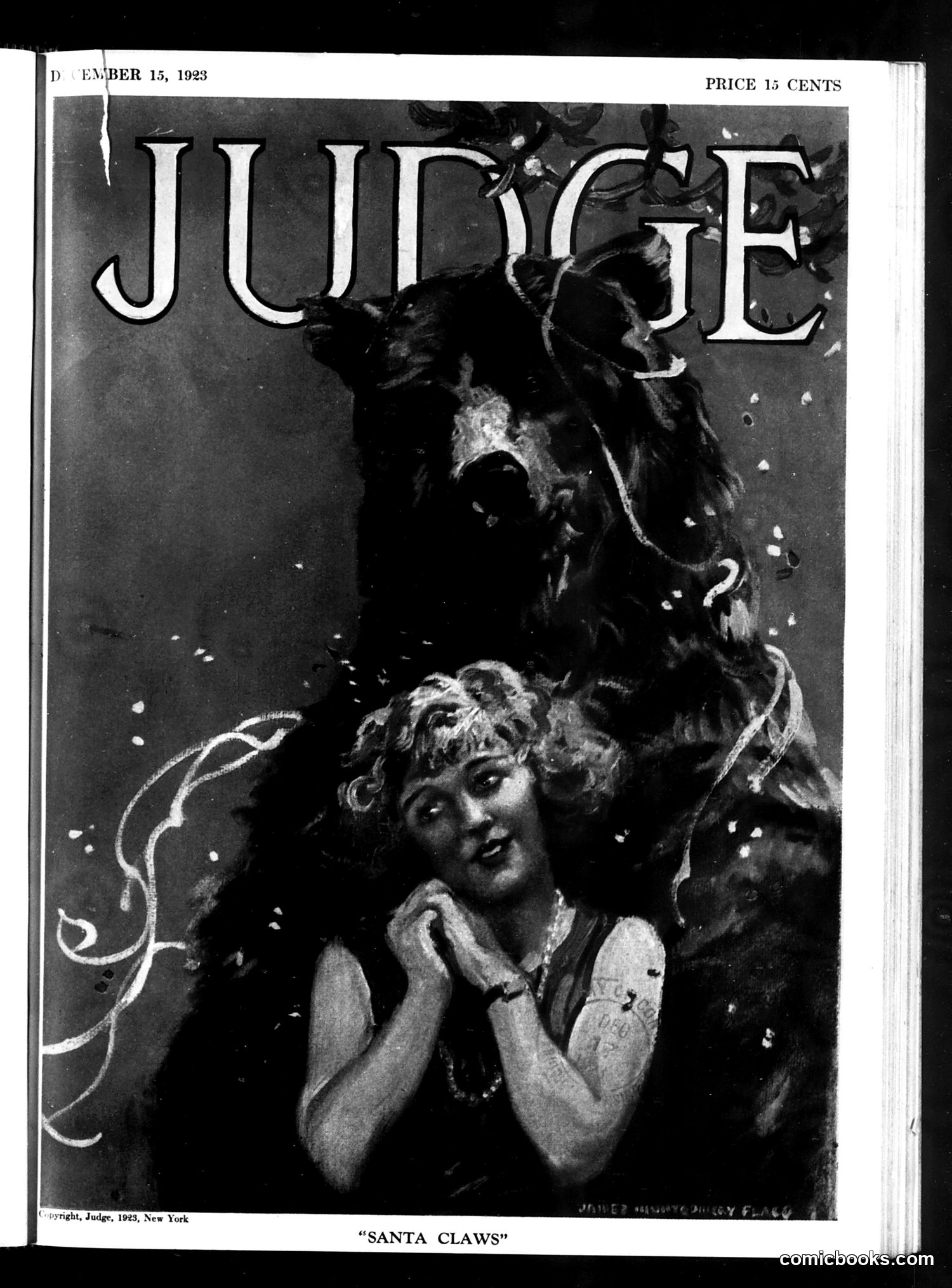 Judge — December 15, 1923 — page 1 of 36