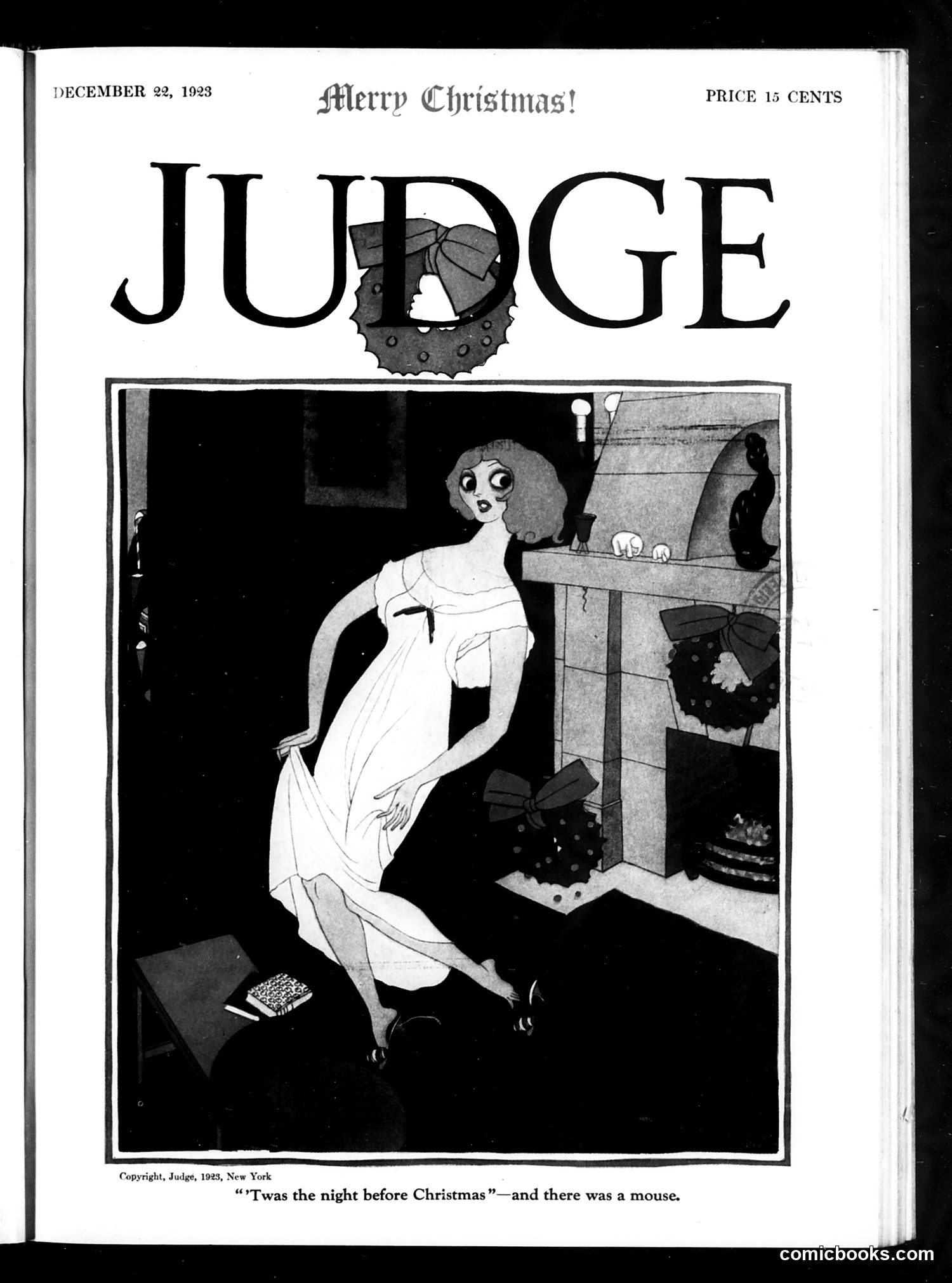 Judge — December 22, 1923 — page 1 of 36