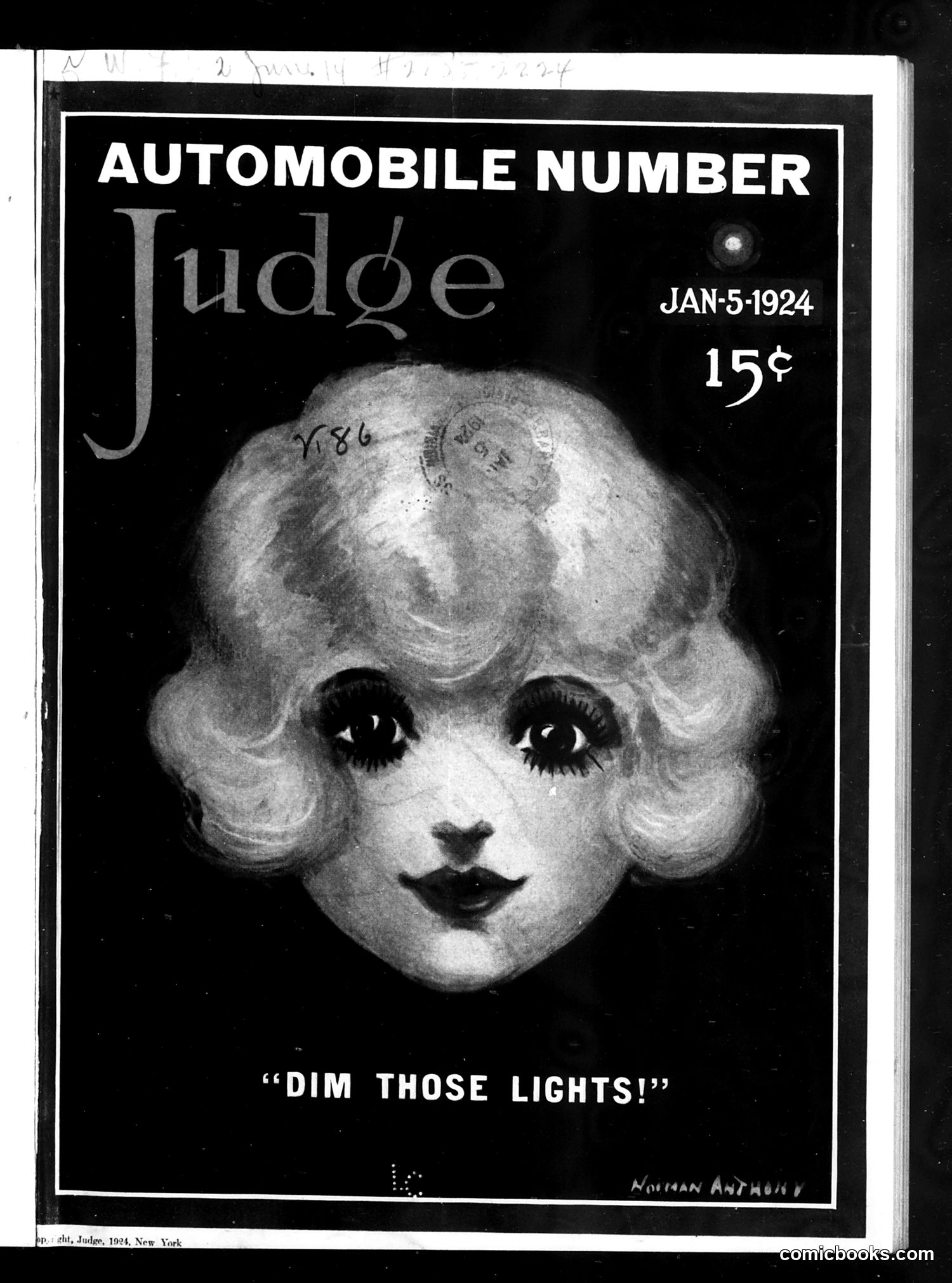 Judge — January 5, 1924 — page 1 of 36