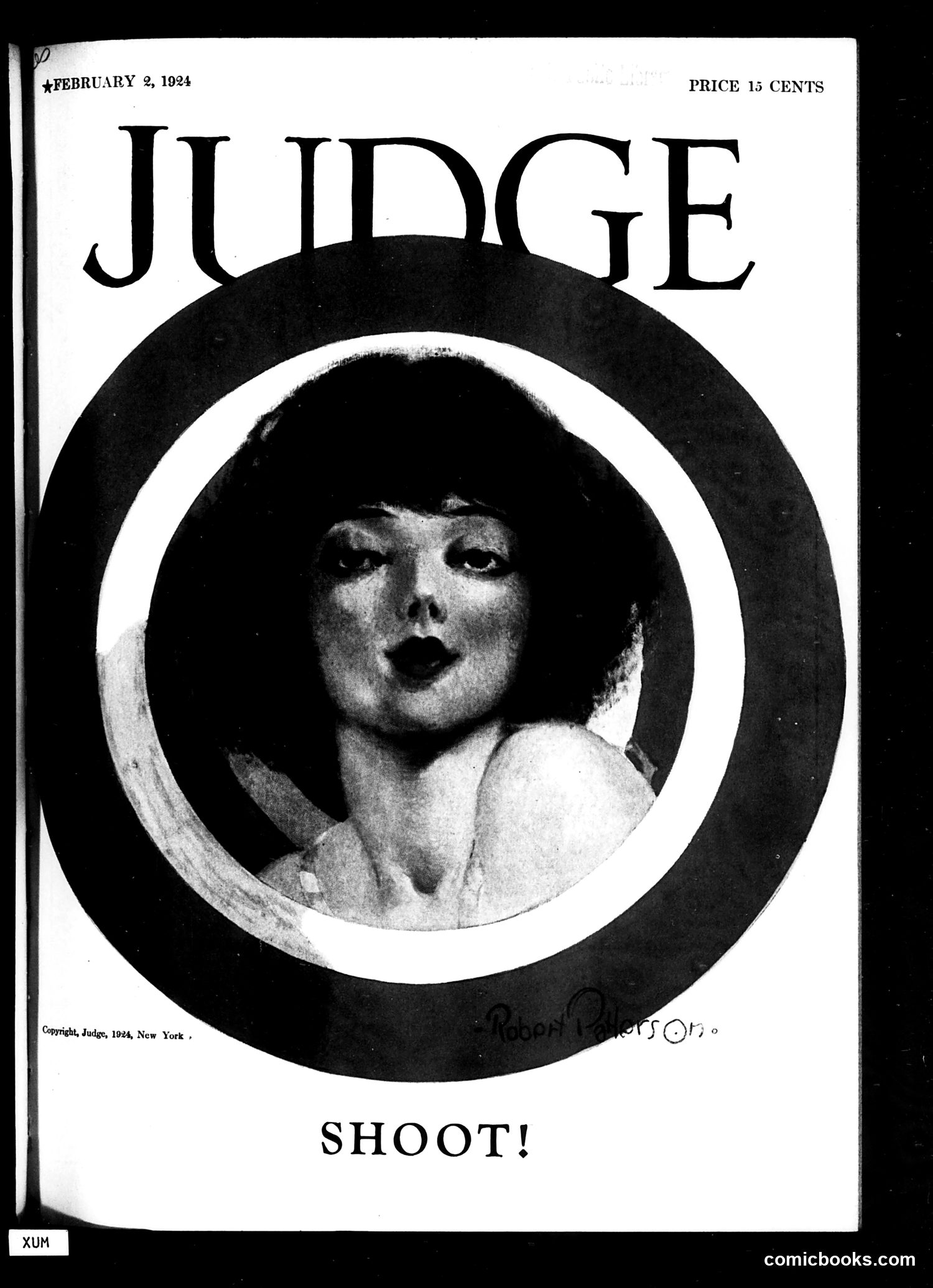 Judge — February 2, 1924 — page 1 of 37