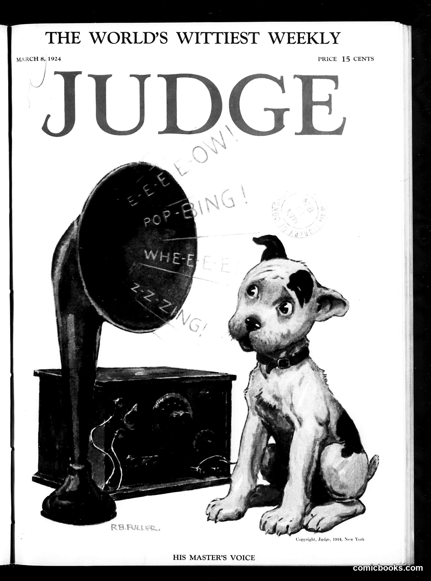 Judge — March 8, 1924 — page 1 of 36