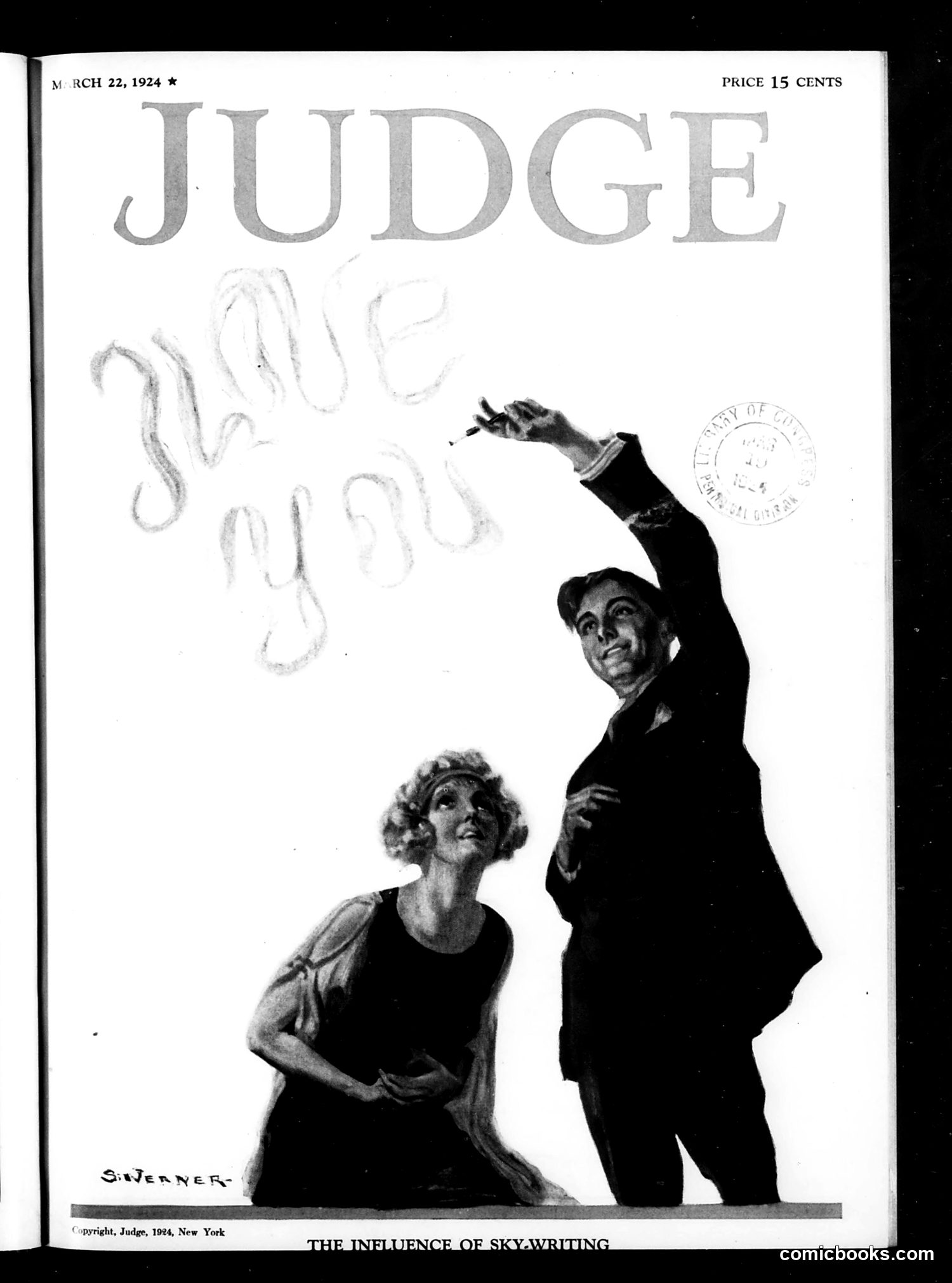 Judge — March 22, 1924 — page 1 of 36