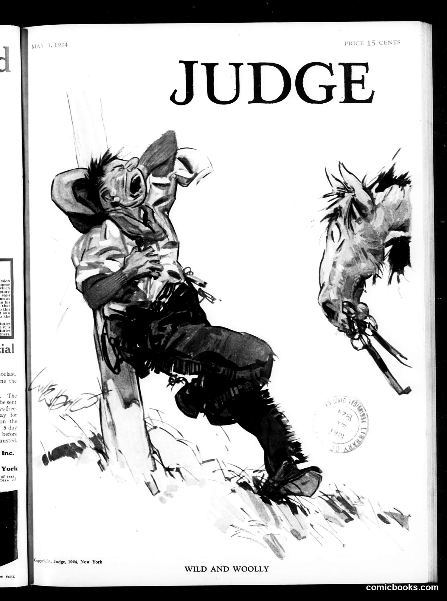 Judge — May 3, 1924 — page 1 of 36