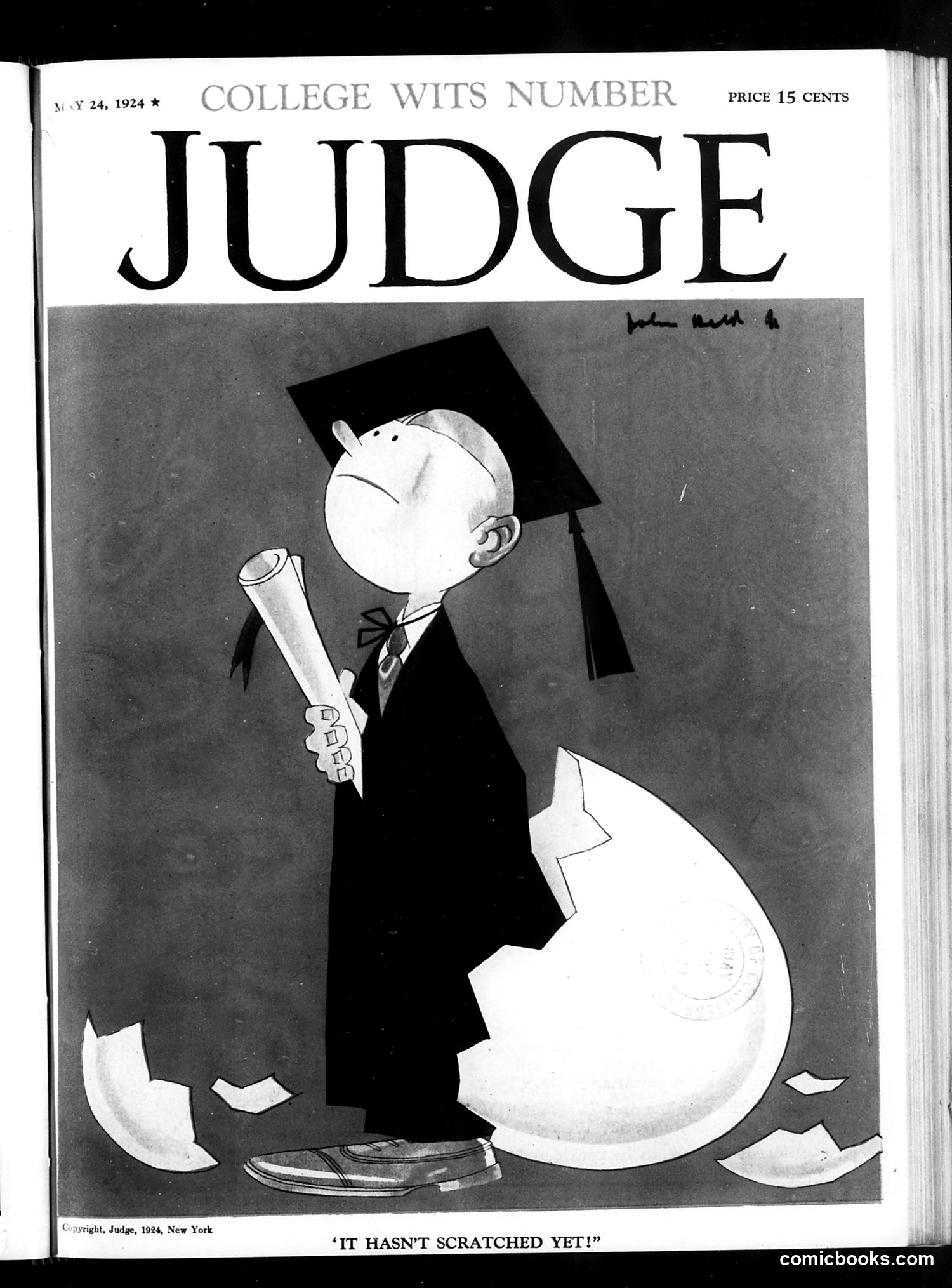 Judge — May 24, 1924 — page 1 of 36