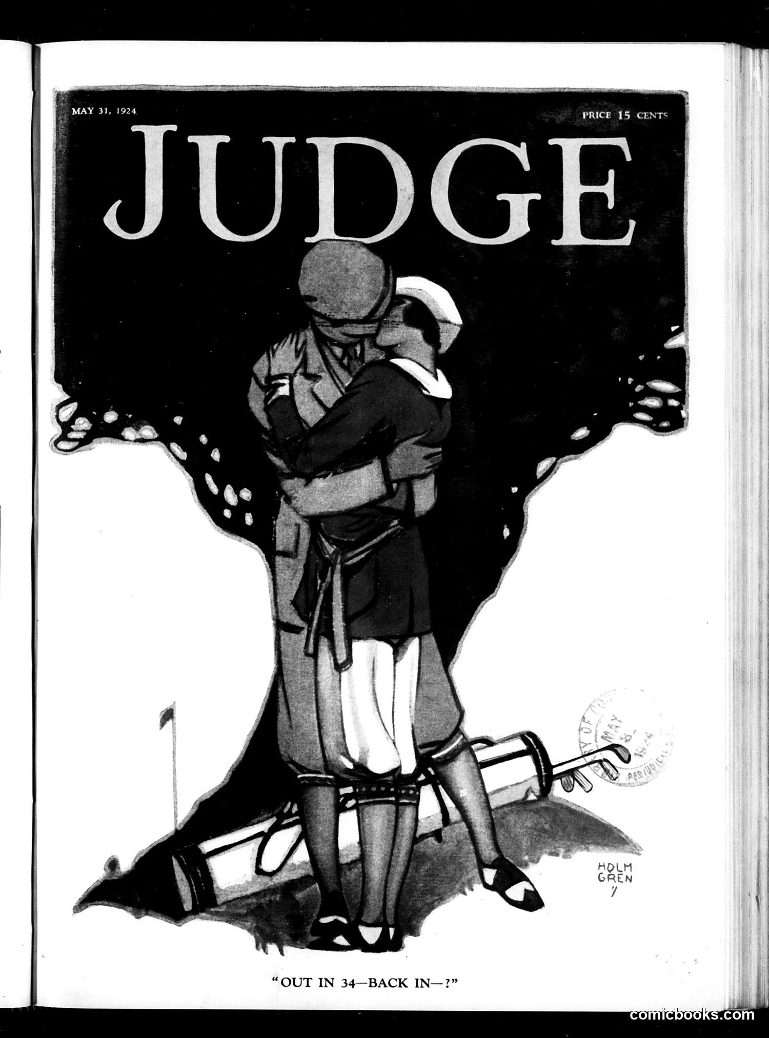 Judge — May 31, 1924 — page 1 of 36
