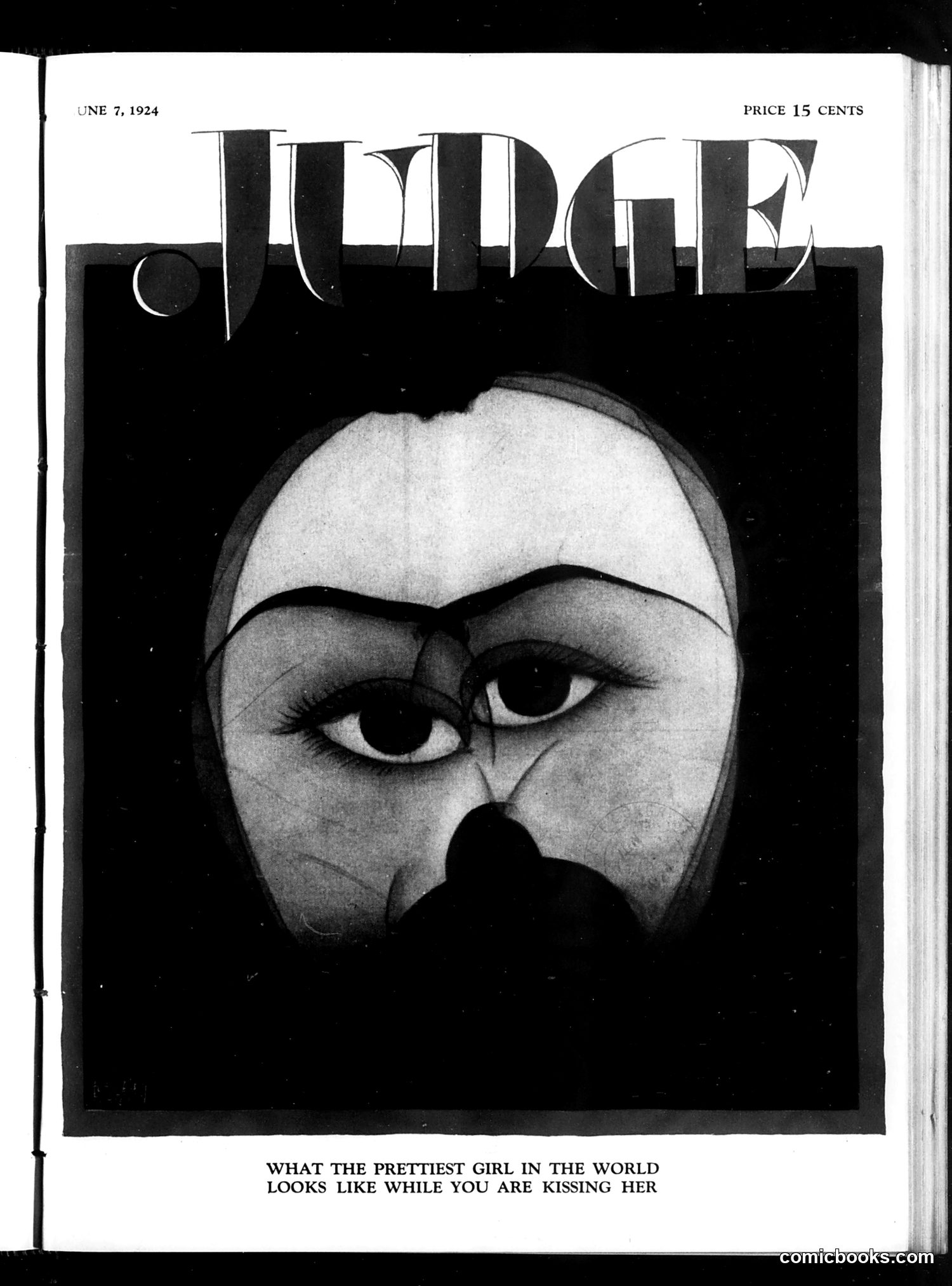 Judge — June 7, 1924 — page 1 of 37