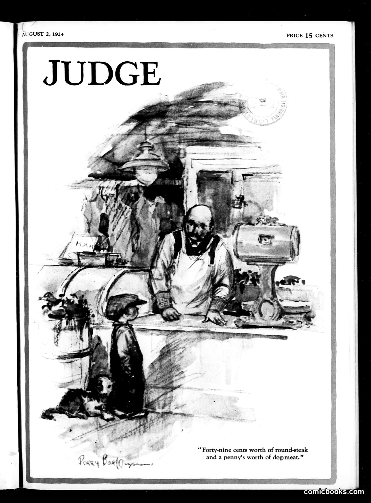 Judge — August 2, 1924 — page 1 of 37