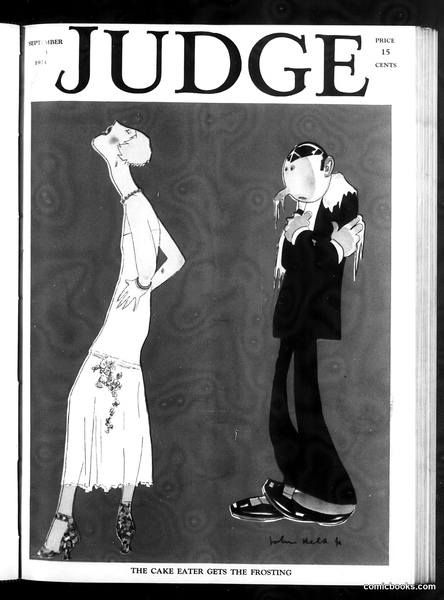 Judge — September 13, 1924 — page 1 of 72