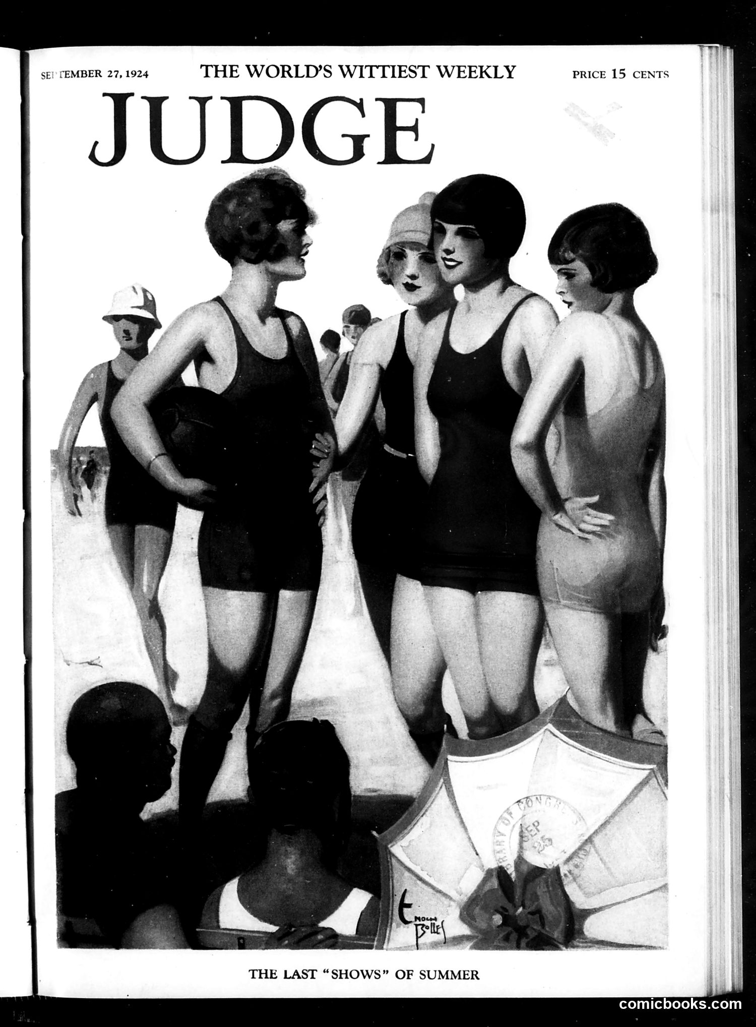 Judge — September 20, 1924 — page 1 of 37