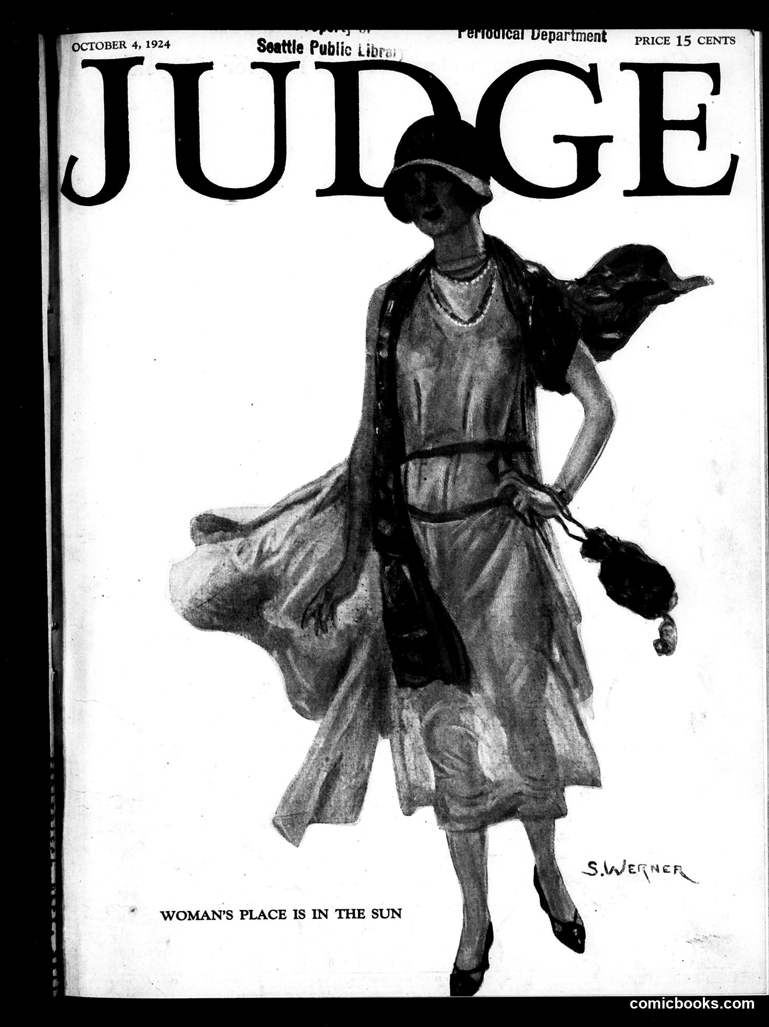 Judge — September 27, 1924 — page 1 of 36
