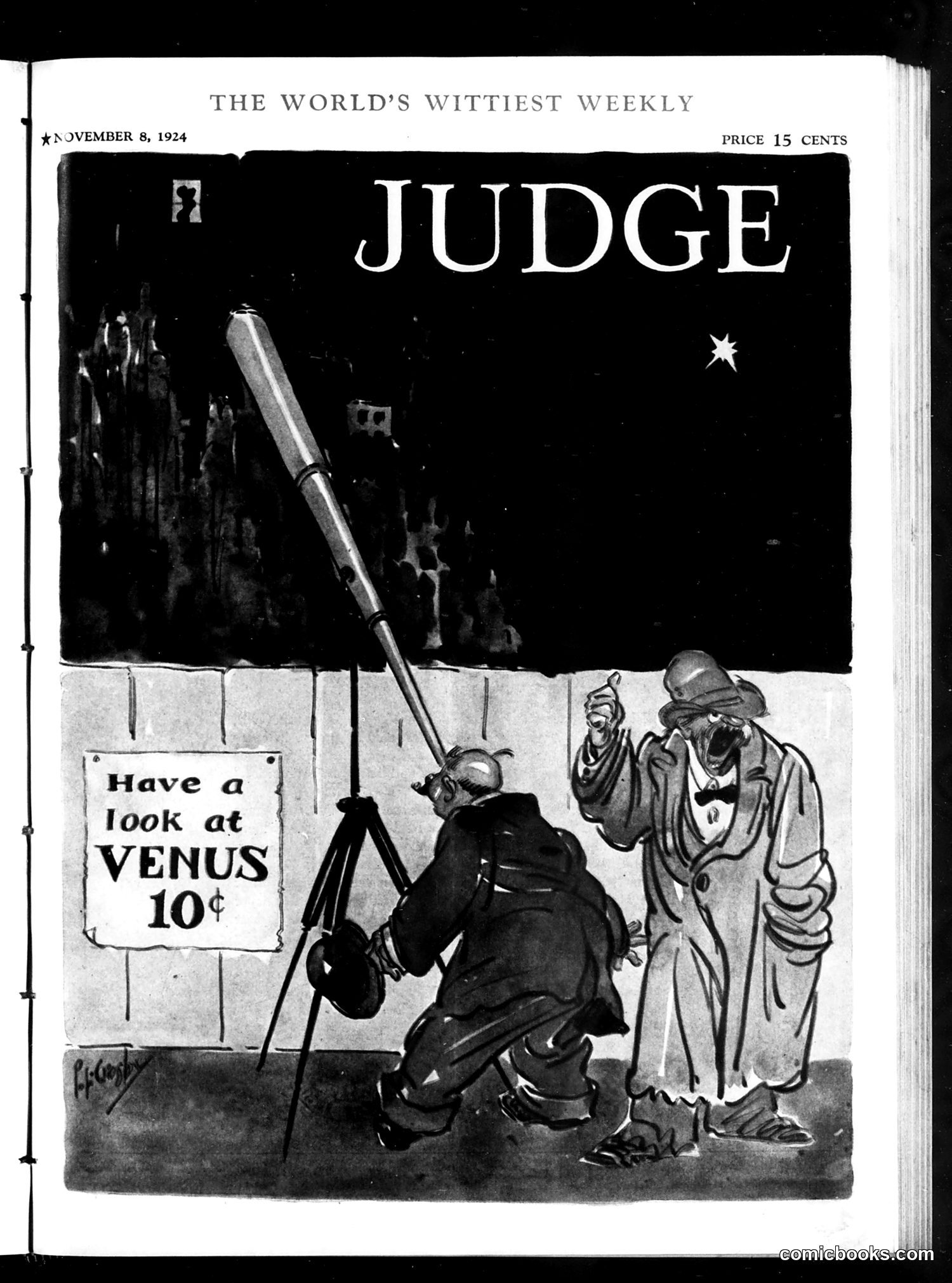 Judge — November 1, 1924 — page 1 of 36