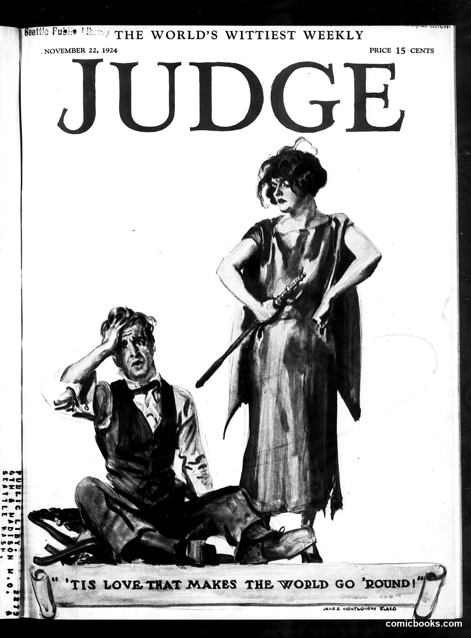 Judge — November 15, 1924 — page 1 of 36